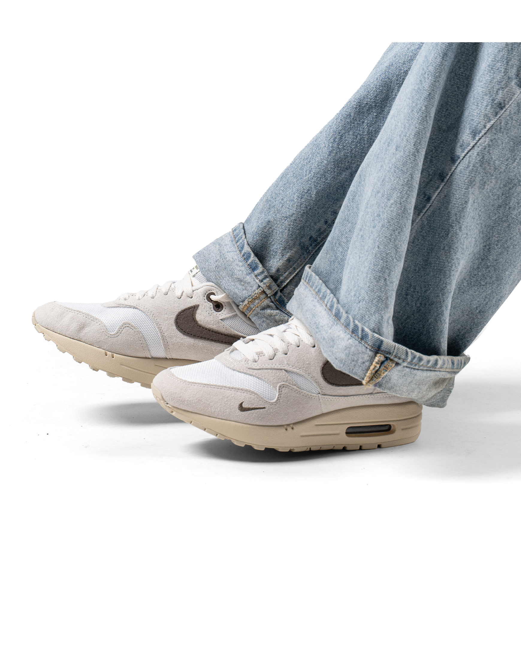 Nike Air Max 1 Sail Ironstone