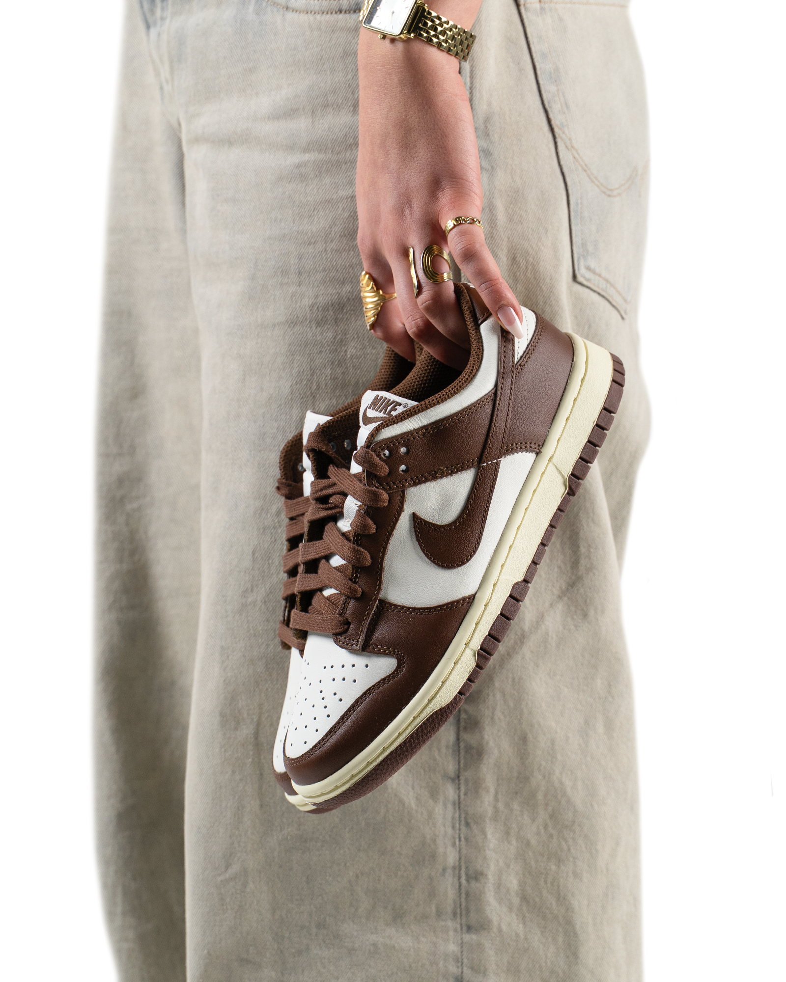 Nike Dunk Low "Cacao Wow"