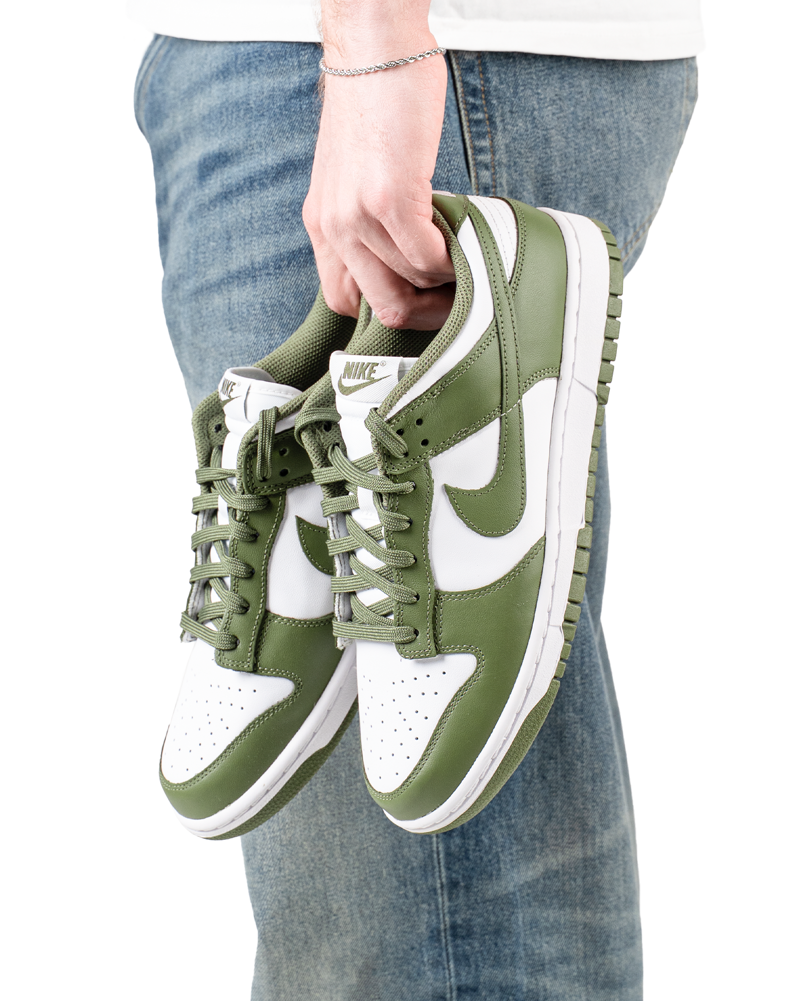 Medium Olive 