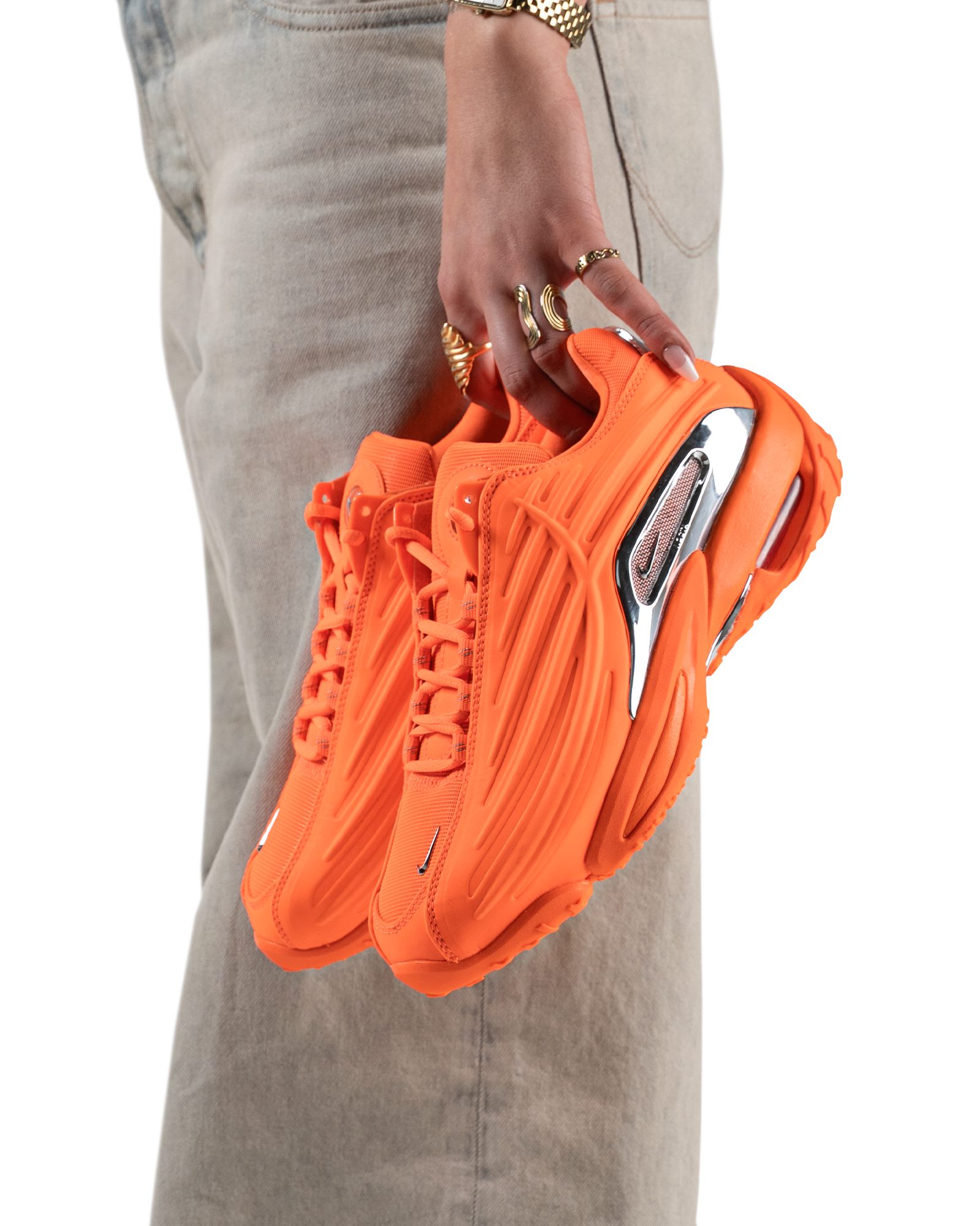 Nike Hot Step 2 Drake NOCTA Total Orange