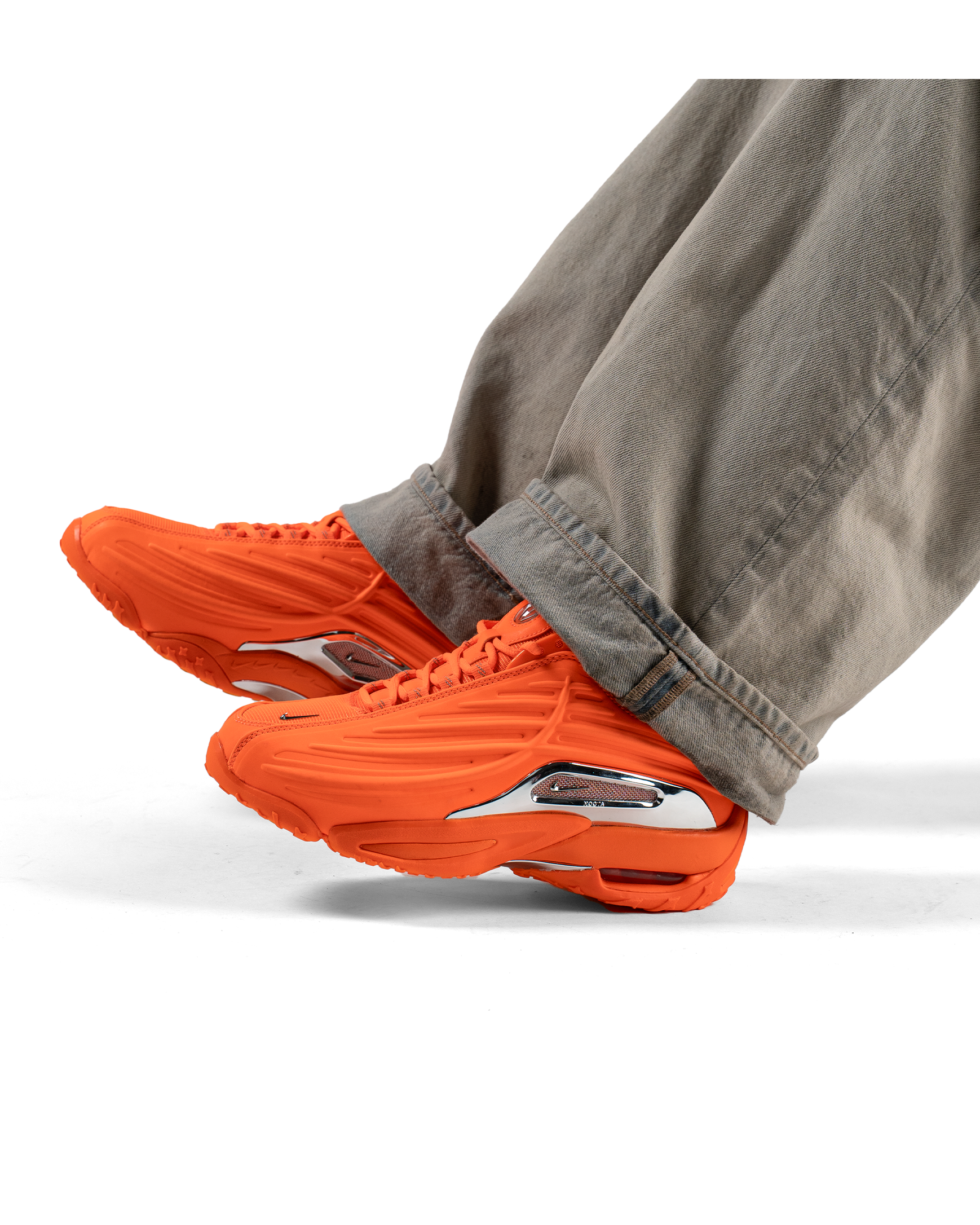 Nike Hot Step 2 Drake NOCTA Total Orange