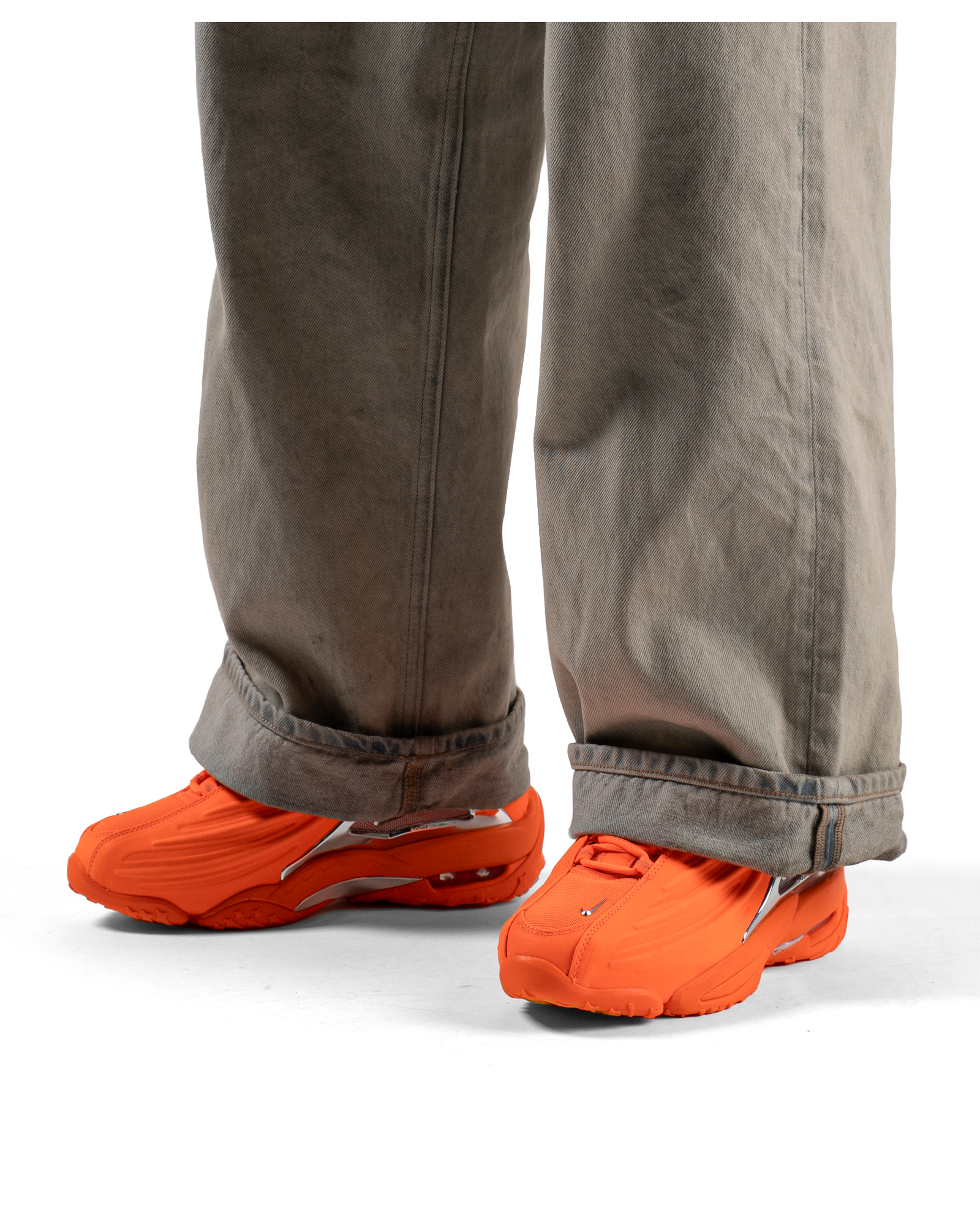 Nike Hot Step 2 Drake NOCTA Total Orange