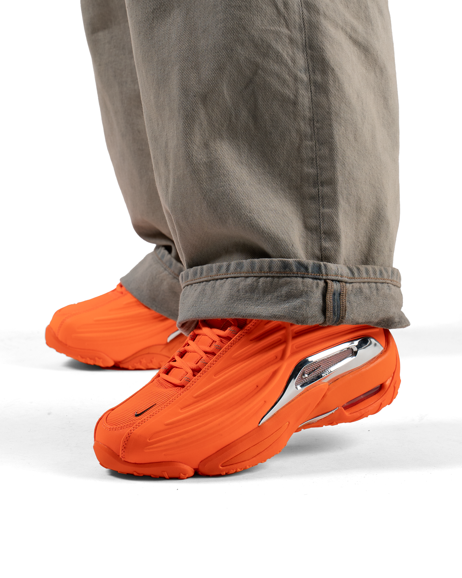 Nike Hot Step 2 Drake NOCTA Total Orange