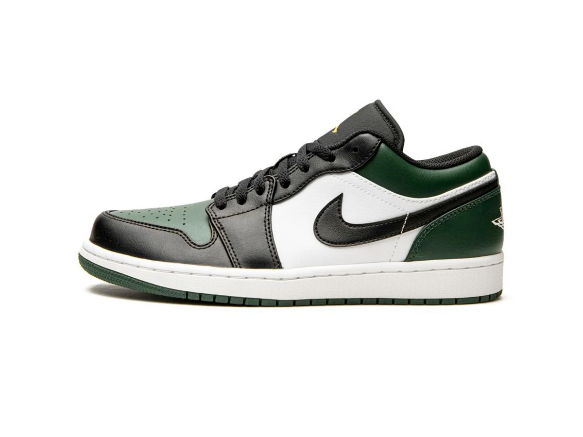 Nike Air Jordan 1 Low "Green Toe"