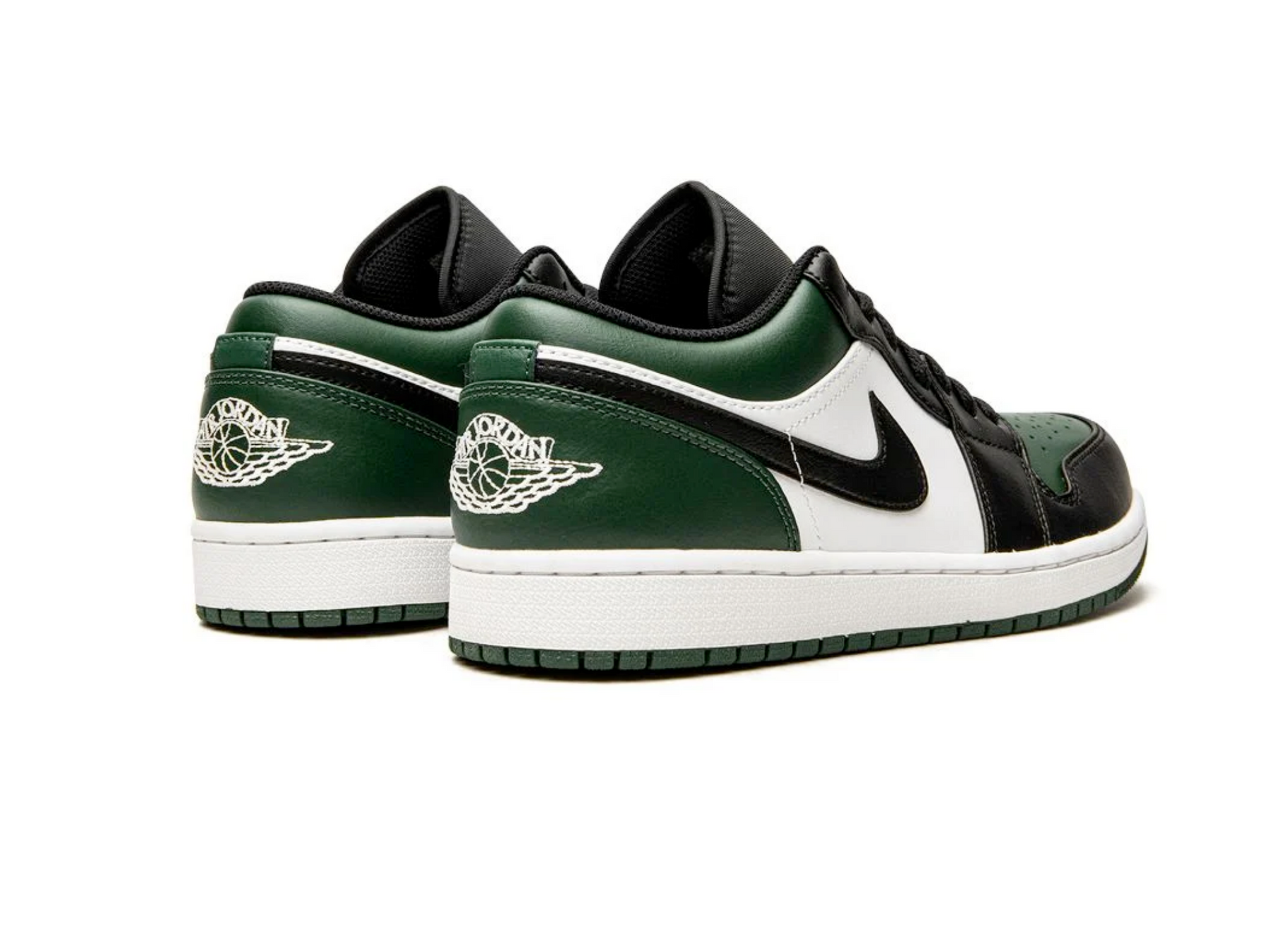 Nike Air Jordan 1 Low "Green Toe"