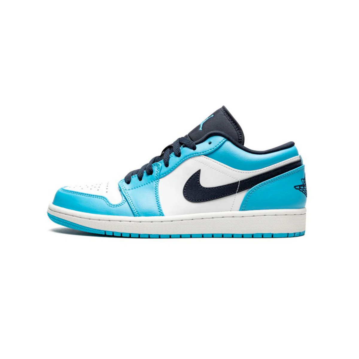 Nike Air Jordan 1 Low "UNC" (2021) - Street Bill