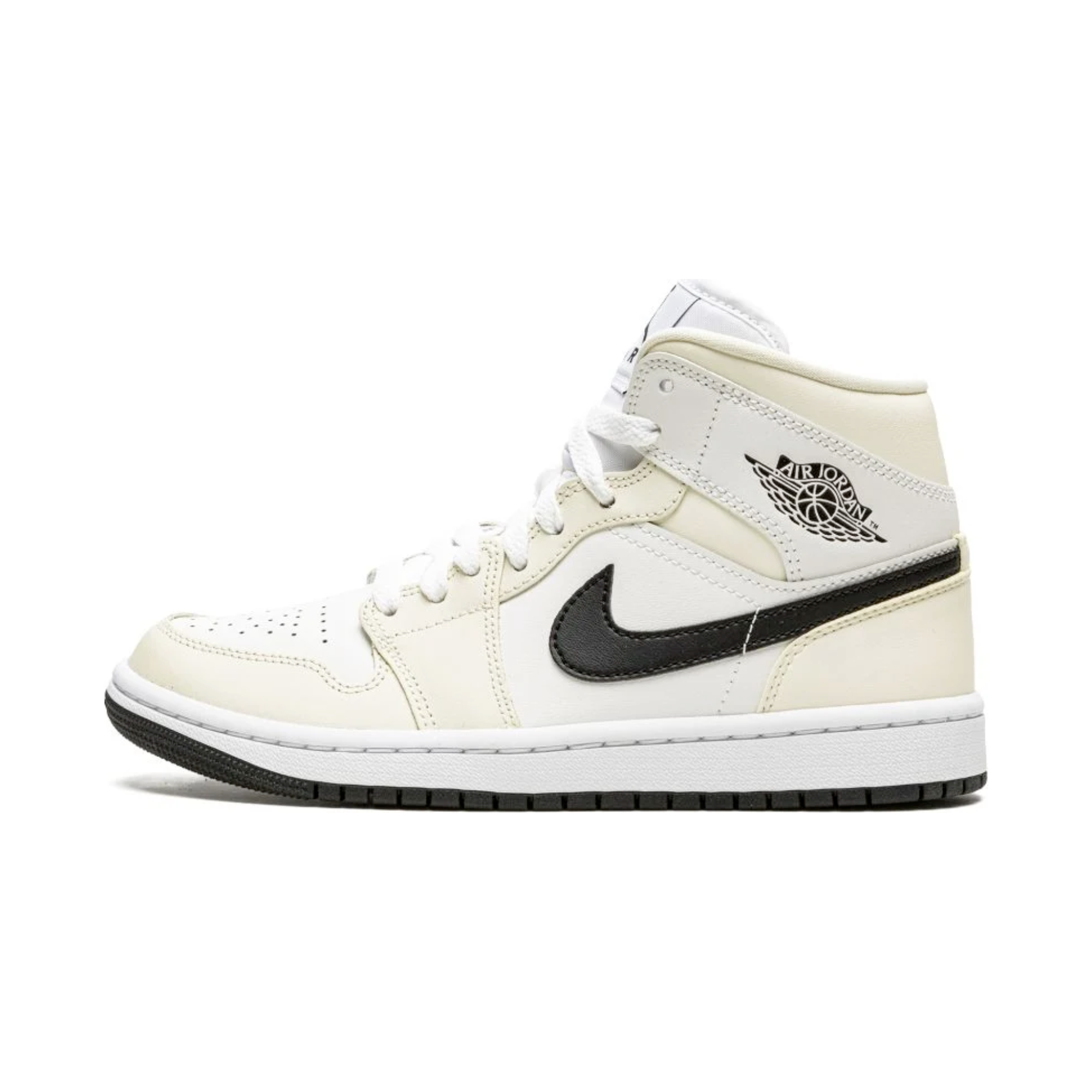 Nike Air Jordan 1 Mid "Coconut Milk"