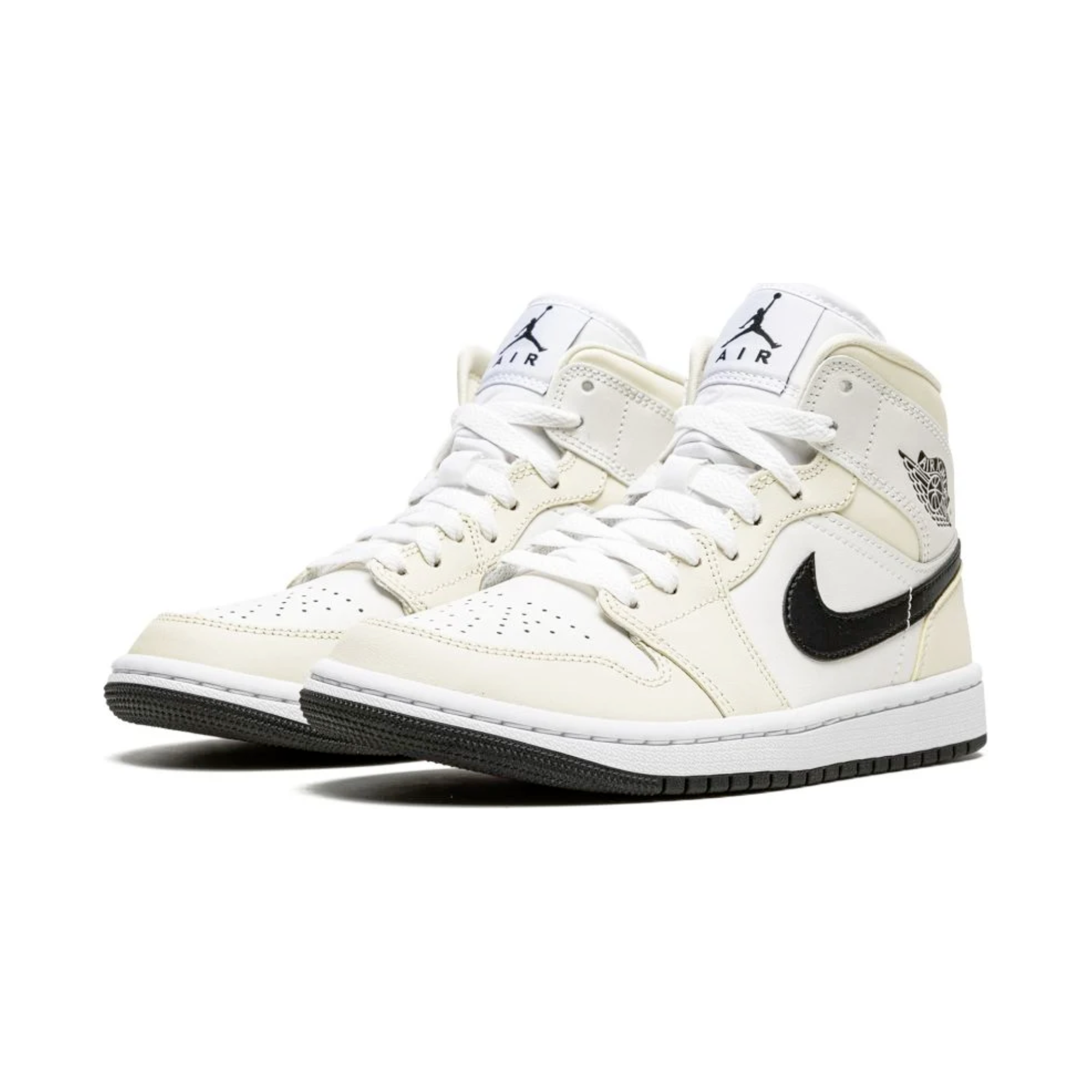 Nike Air Jordan 1 Mid "Coconut Milk"