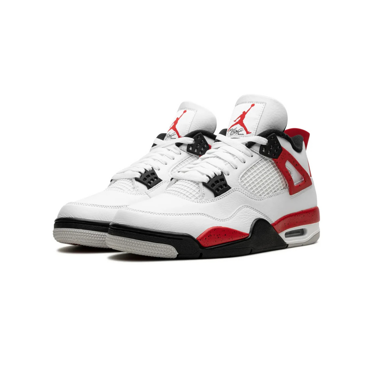 Nike Air Jordan 4 Retro "Red Cement"