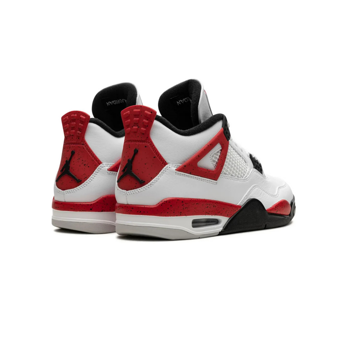 Nike Air Jordan 4 Retro "Red Cement"