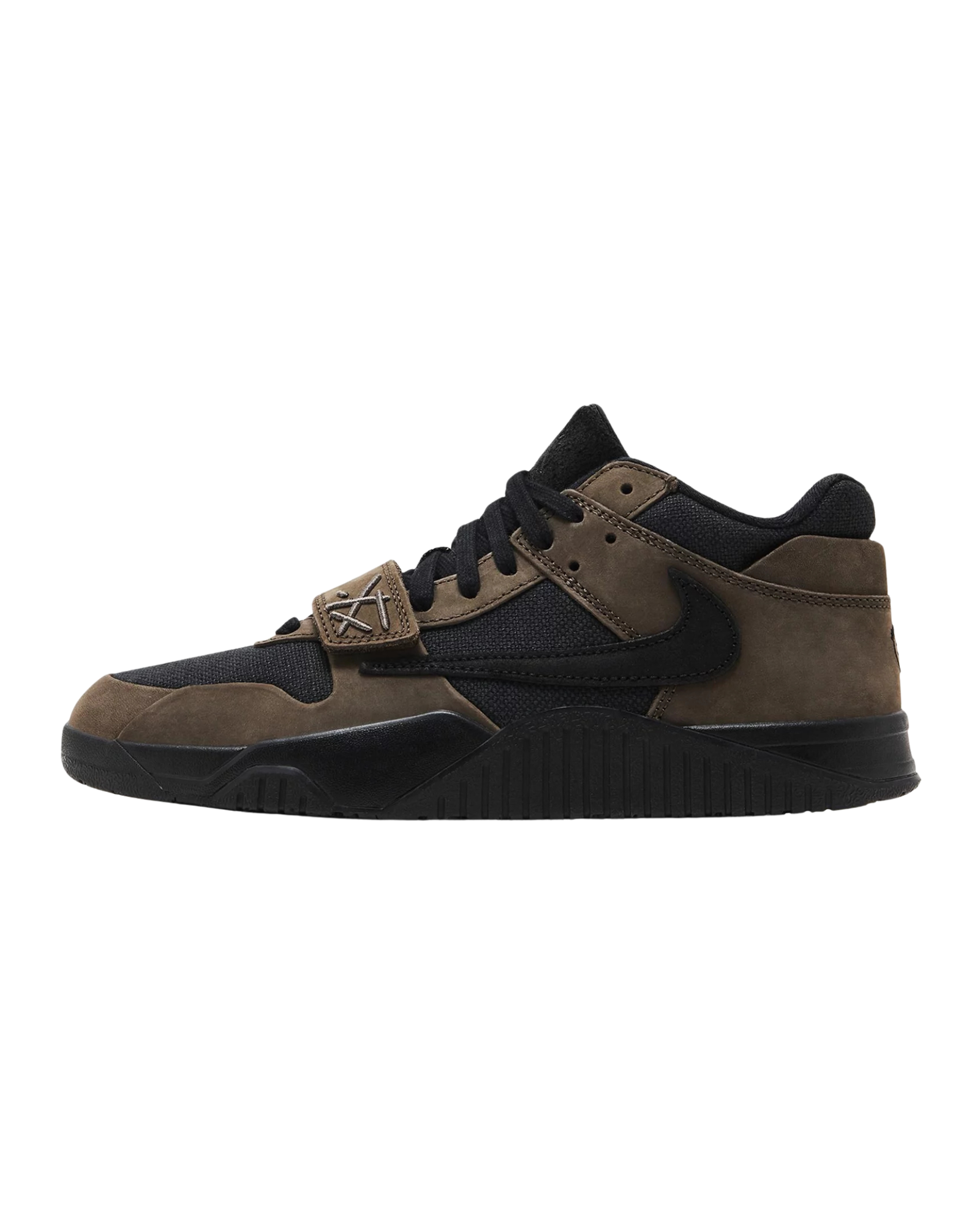 Travis scott jumpman brown