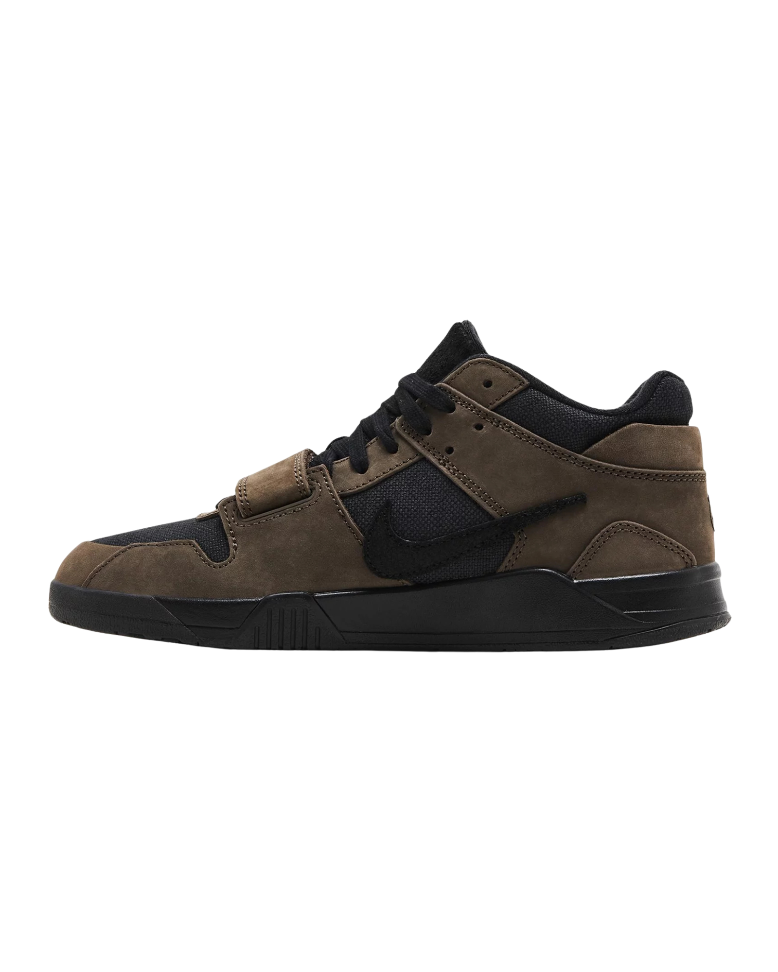 Travis scott jumpman brown1