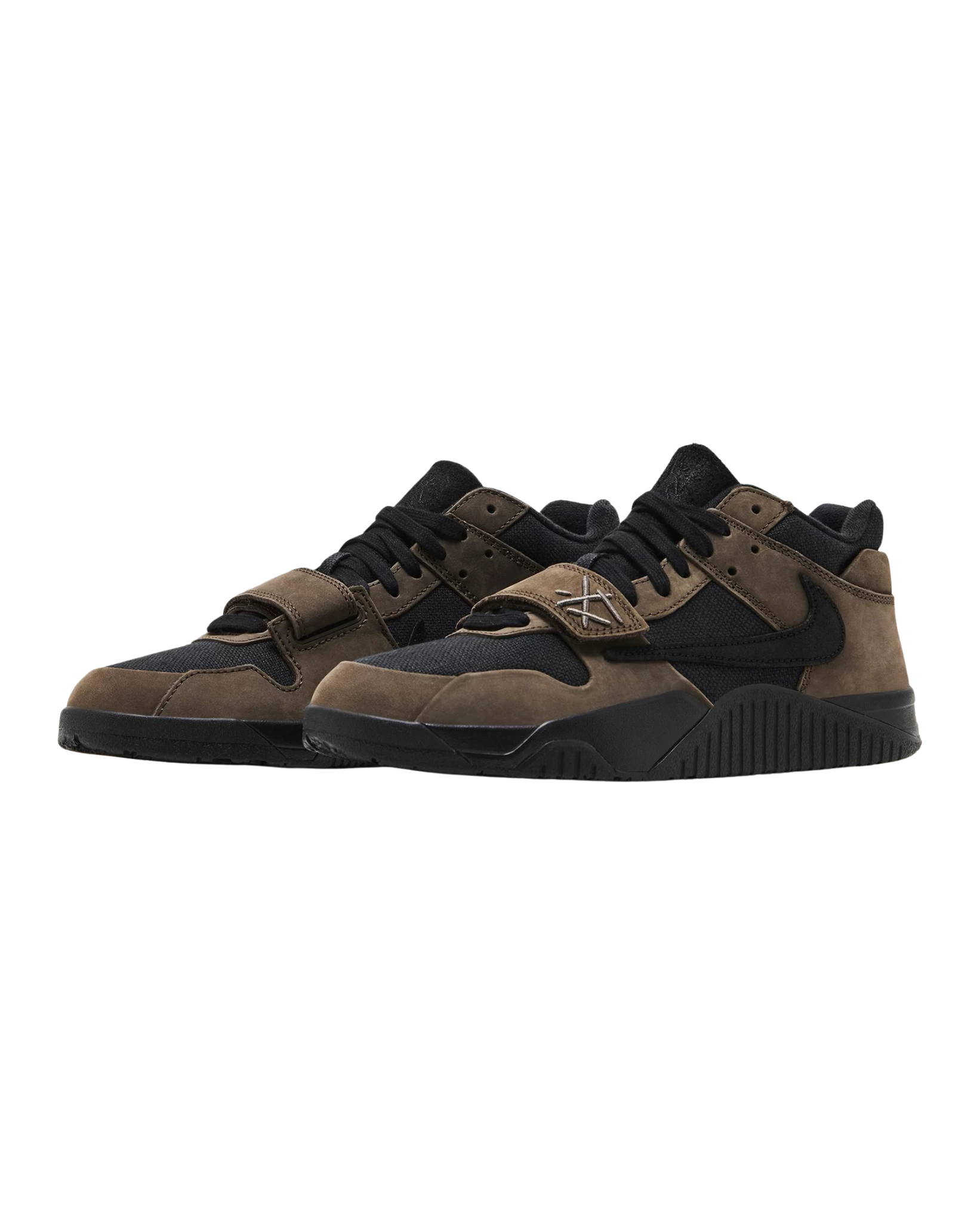 Travis scott jumpman brown3