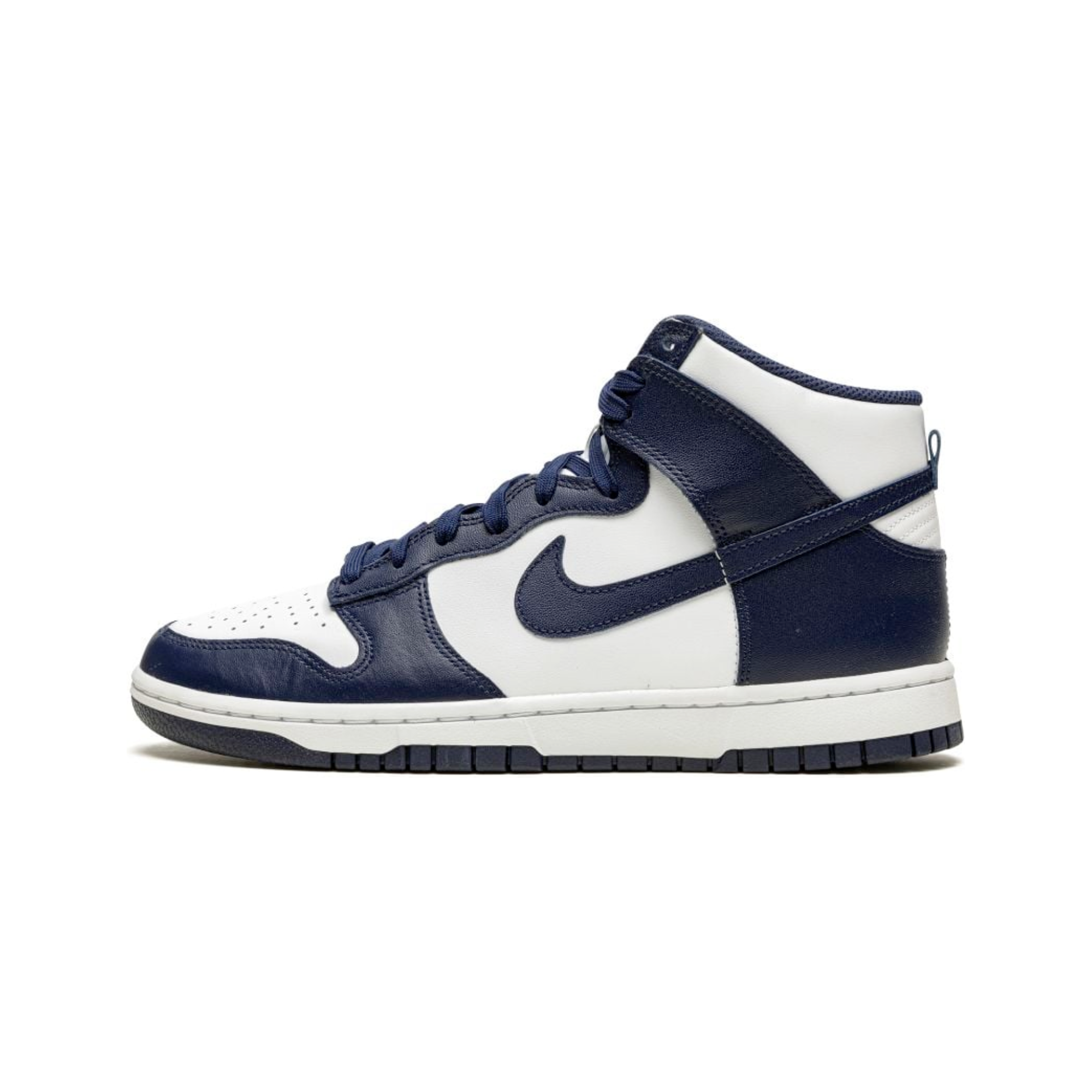 Nike Dunk High "Championship Navy" - Street Bill