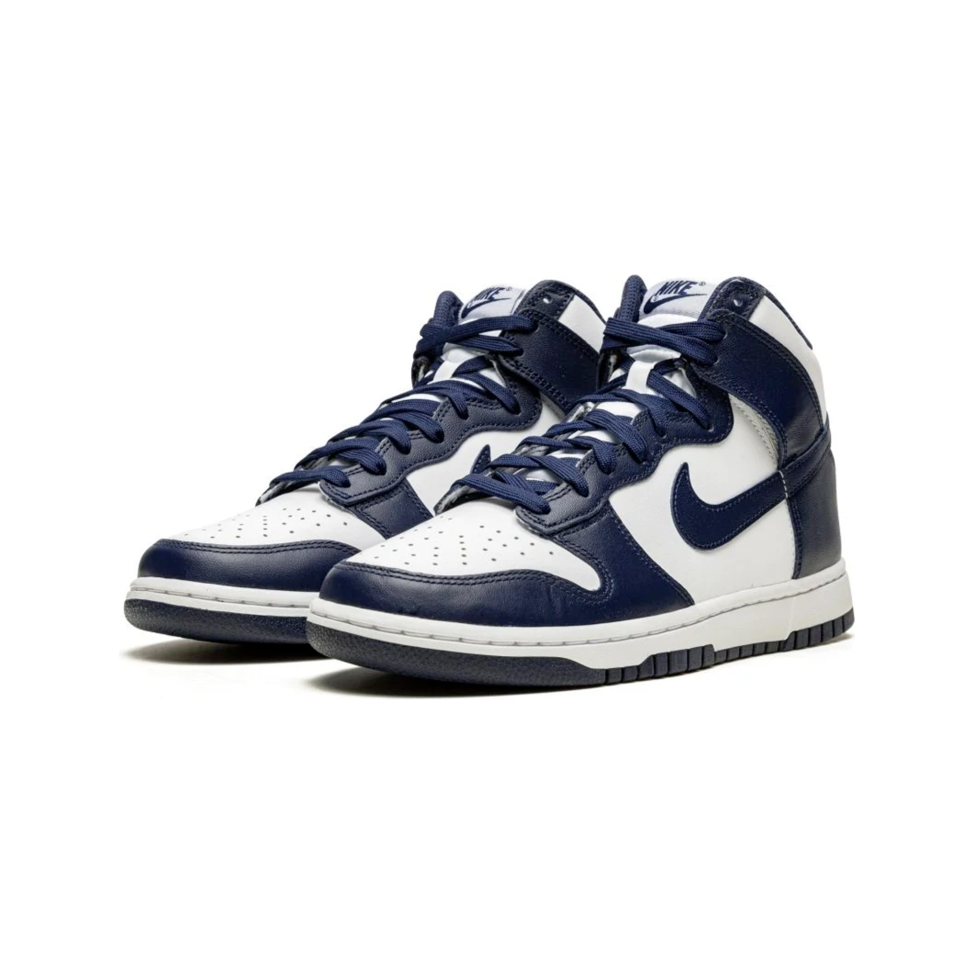 Nike Dunk High "Championship Navy" - Street Bill