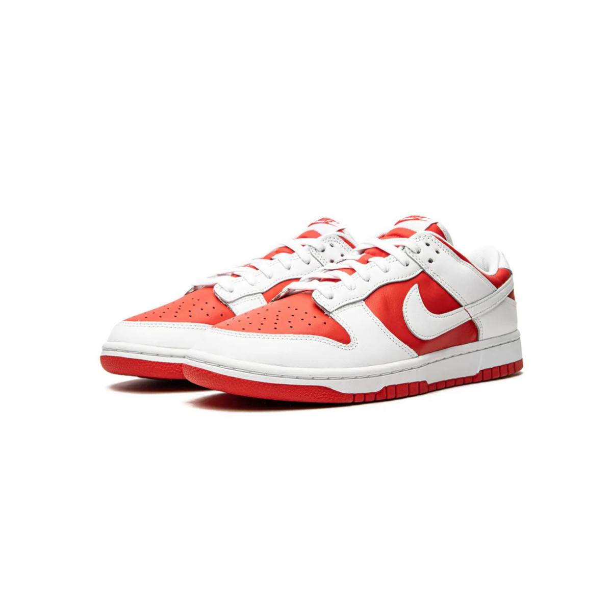 Nike Dunk Low "Championship Red" (2021) - Street Bill