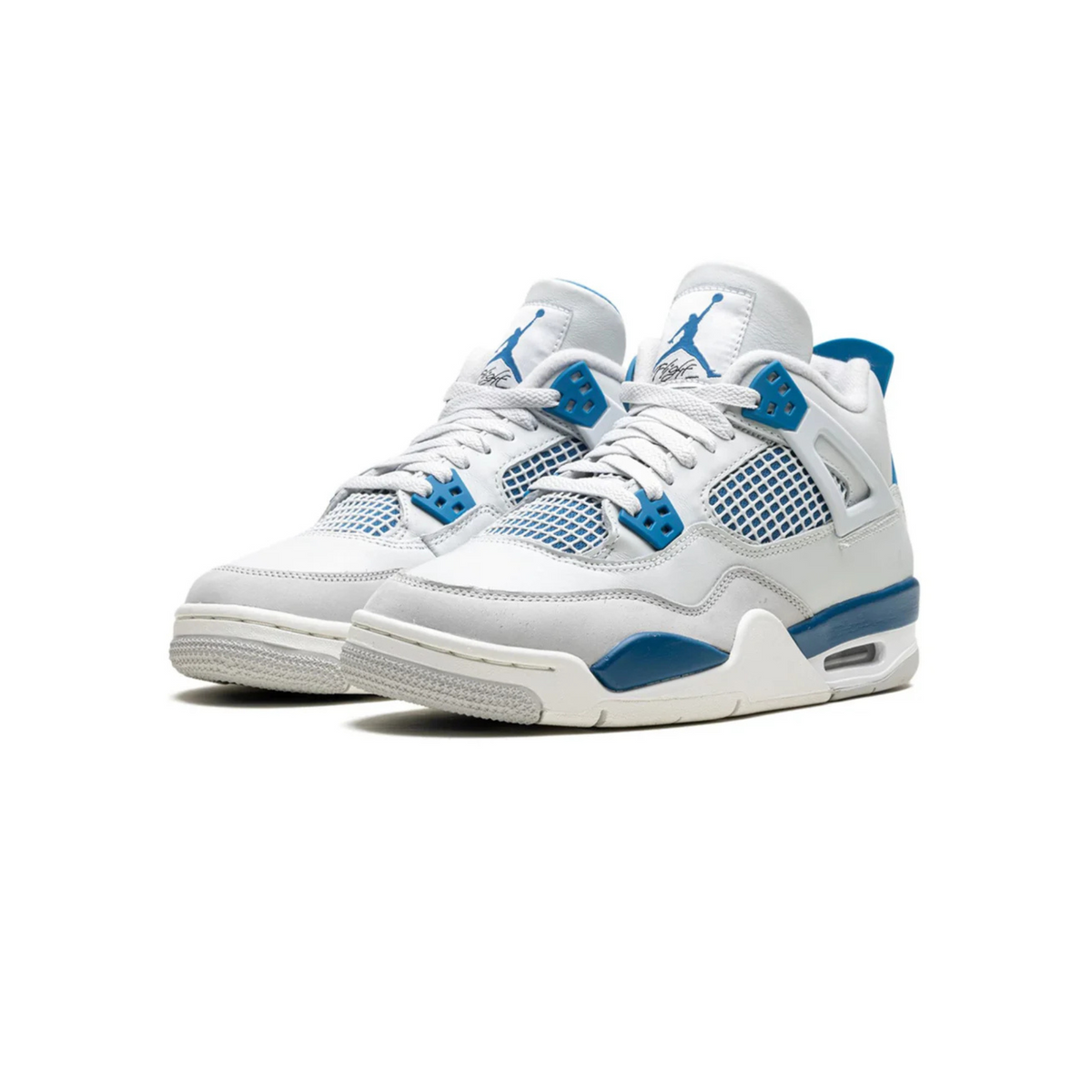 Nike Air Jordan 4 Retro "Military Blue"