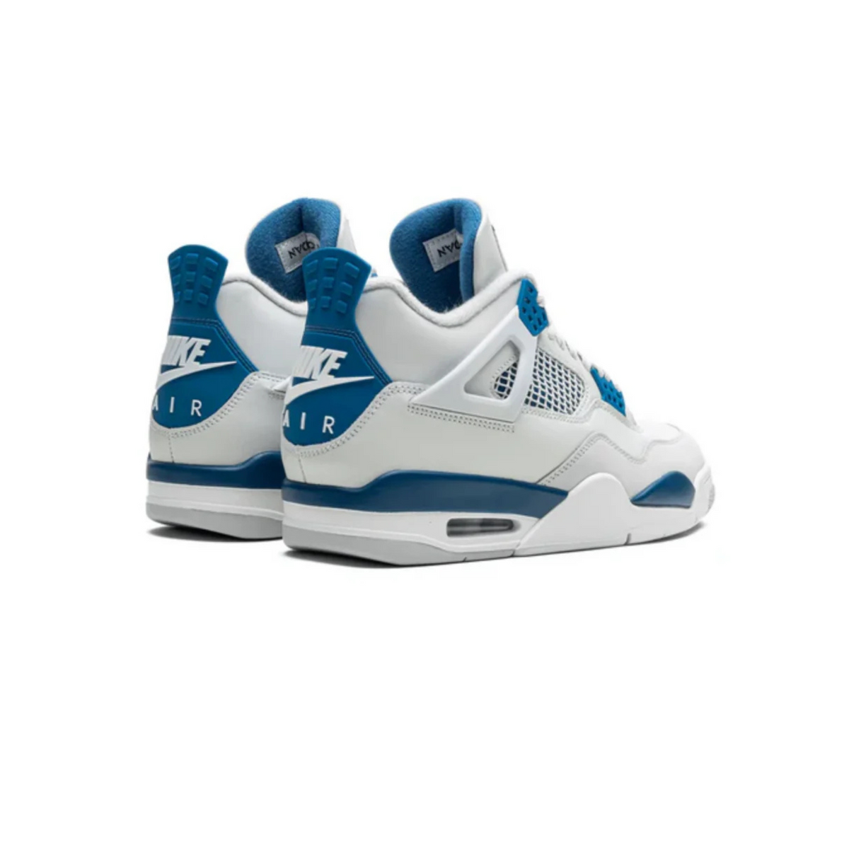 Nike Air Jordan 4 Retro "Military Blue"