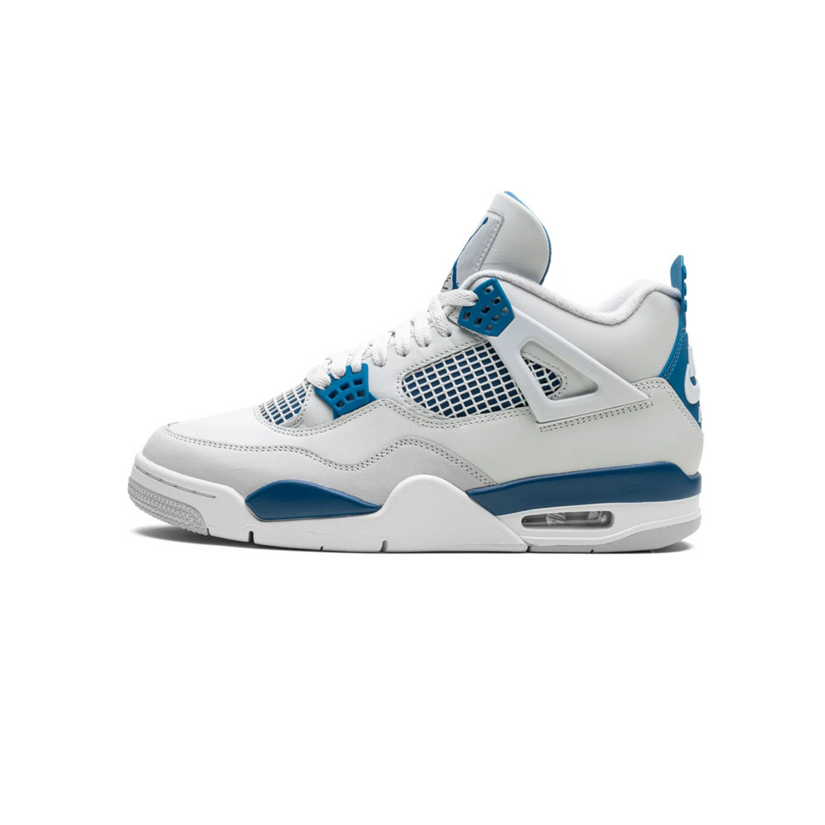 Nike Air Jordan 4 Retro "Military Blue"