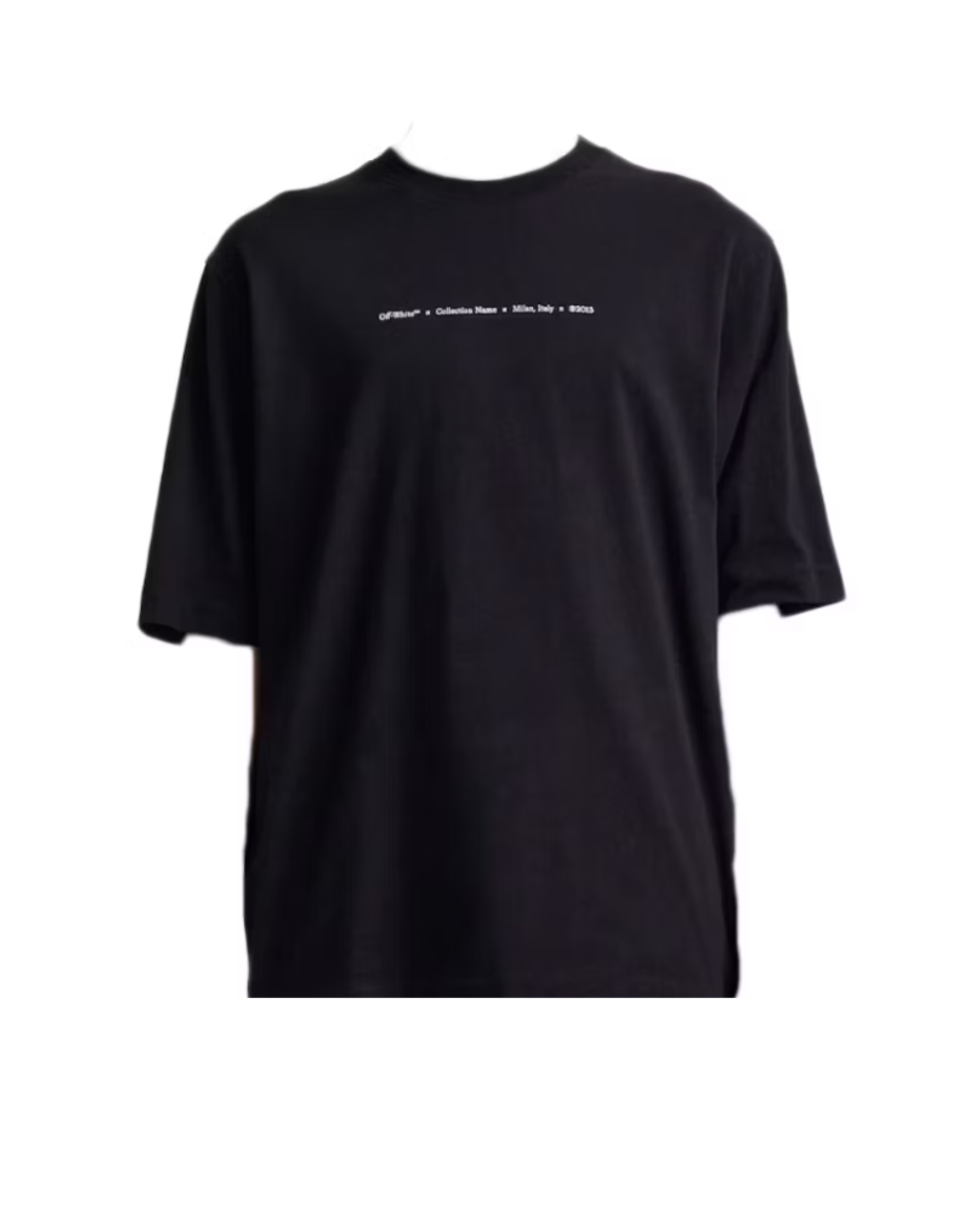OFF-WHITEMarkerS_ST-shirt