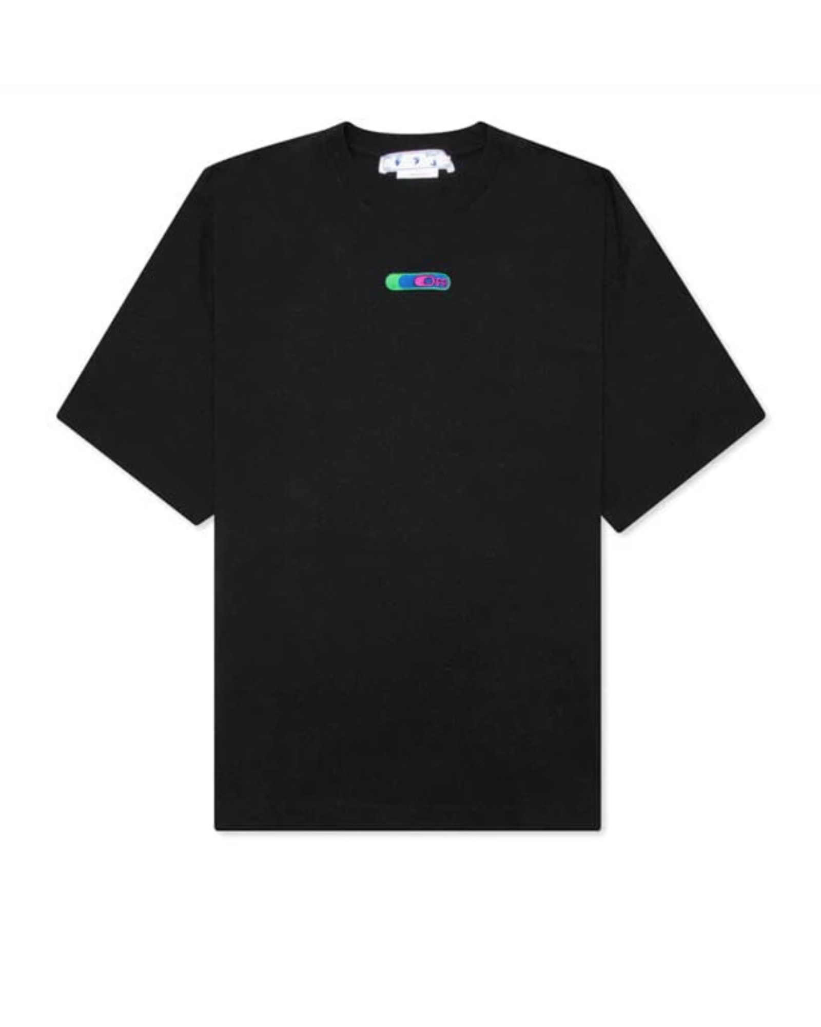 Off-White T-Shirt Weed Arrows