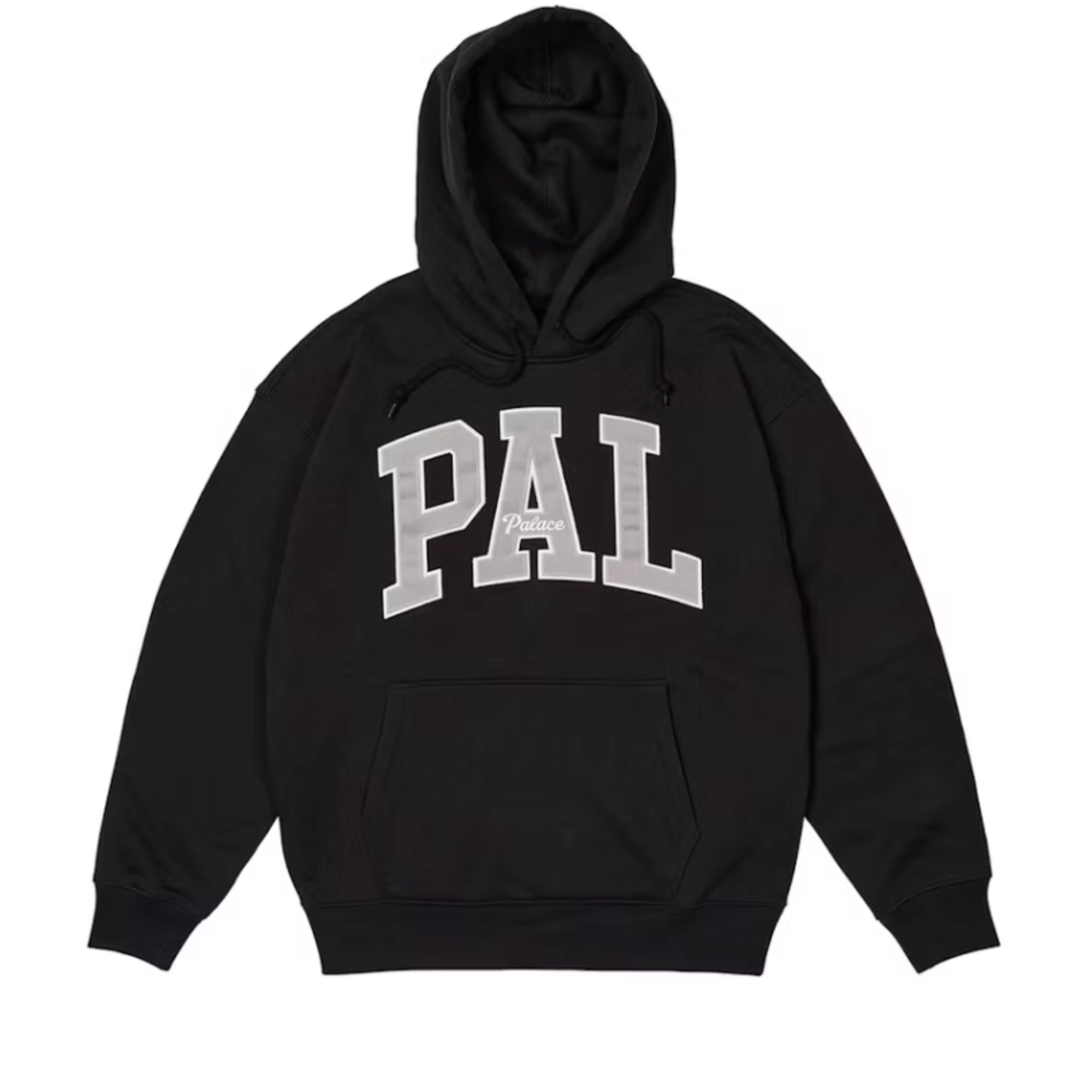 Palace x Gap Hoodie Black