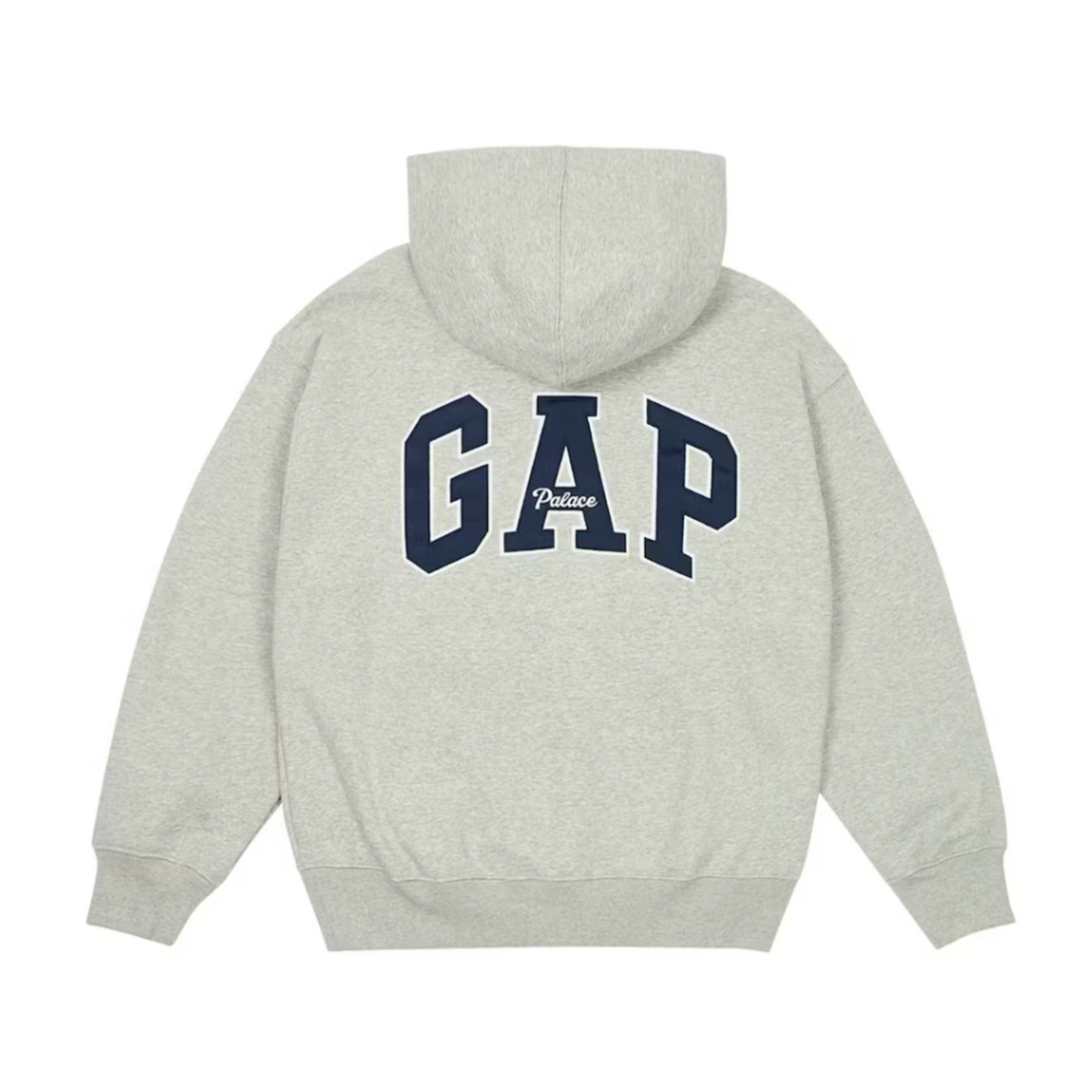 Palace x Gap Hoodie Grey