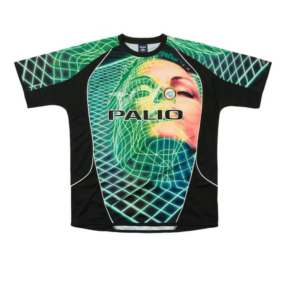 Palace x Umbro 3rd Goalie Jersey