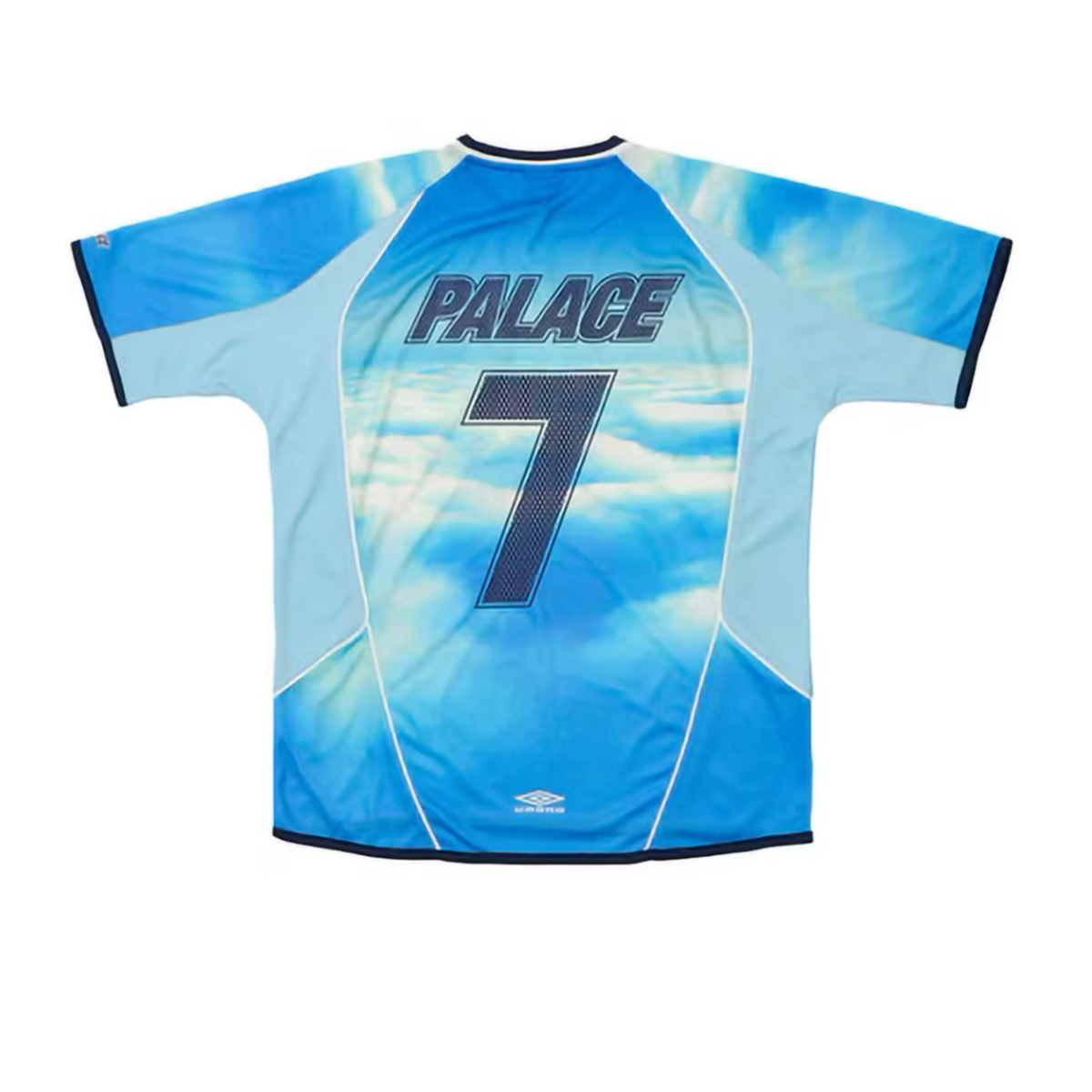 Palace x Umbro Away Jersey "Dream Sky"