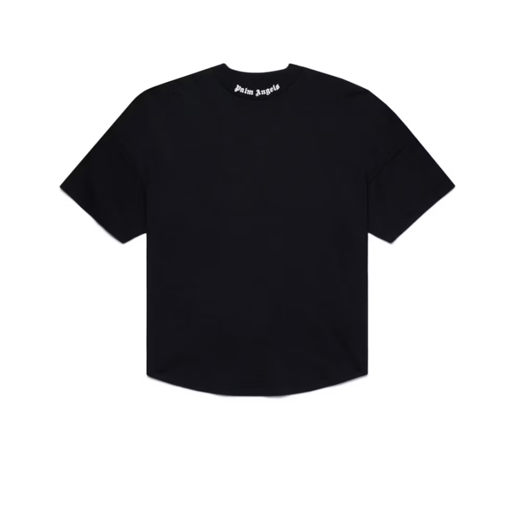 Palm Angels Classic Logo Print T-Shirt "Black"