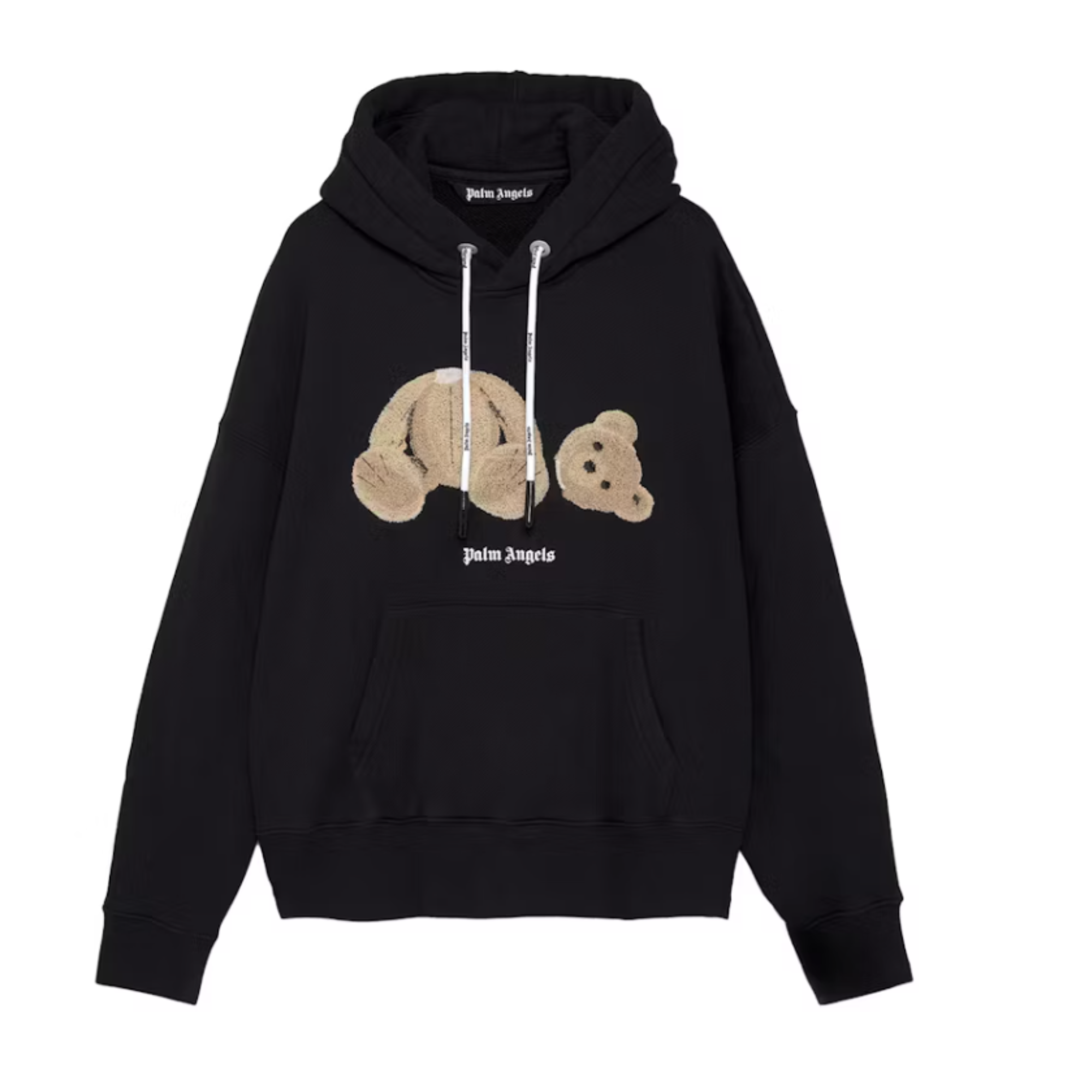 Palm Angels Classic Teddy Bear Hoodie