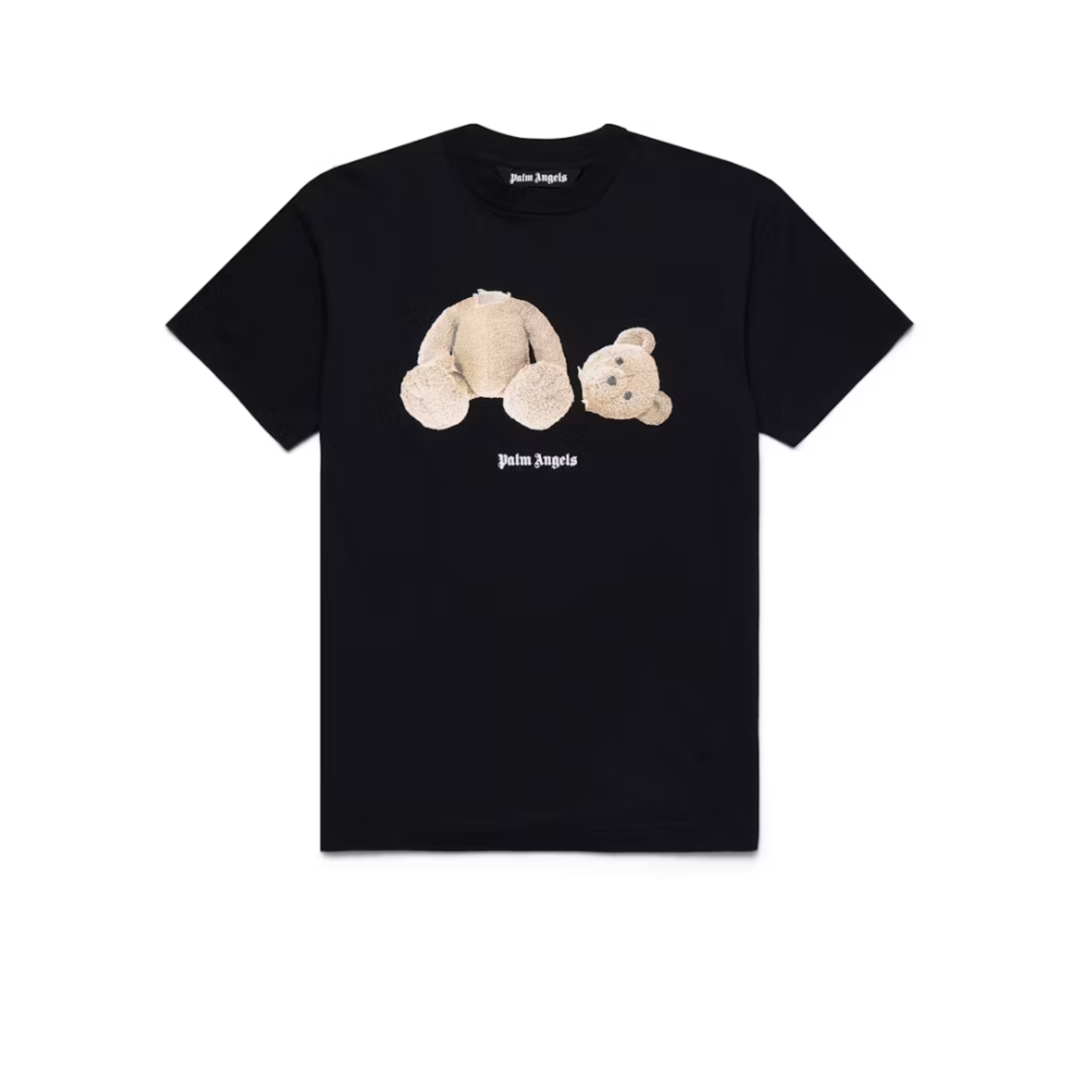 Palm Angels Classic Teddy Bear T-shirt