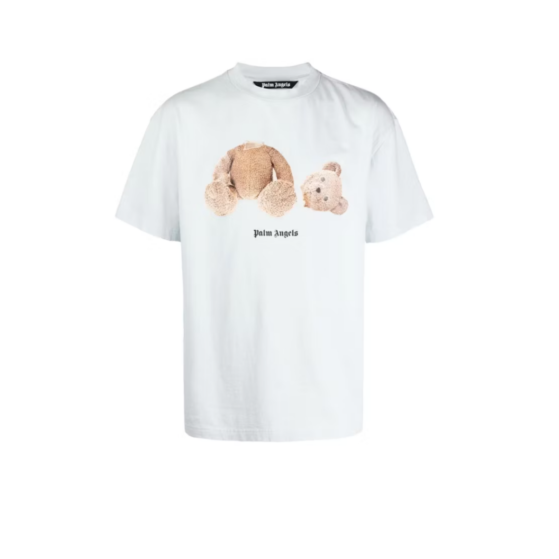 Palm Angels Classic Teddy Bear T-shirt "White"