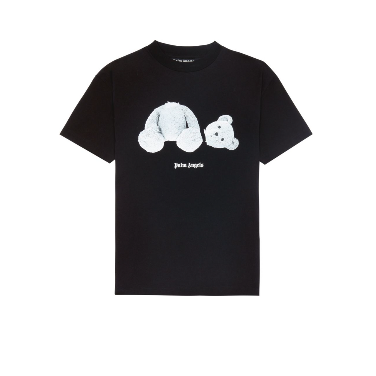 Palm Angels Ice Bear T-shirt "Black"