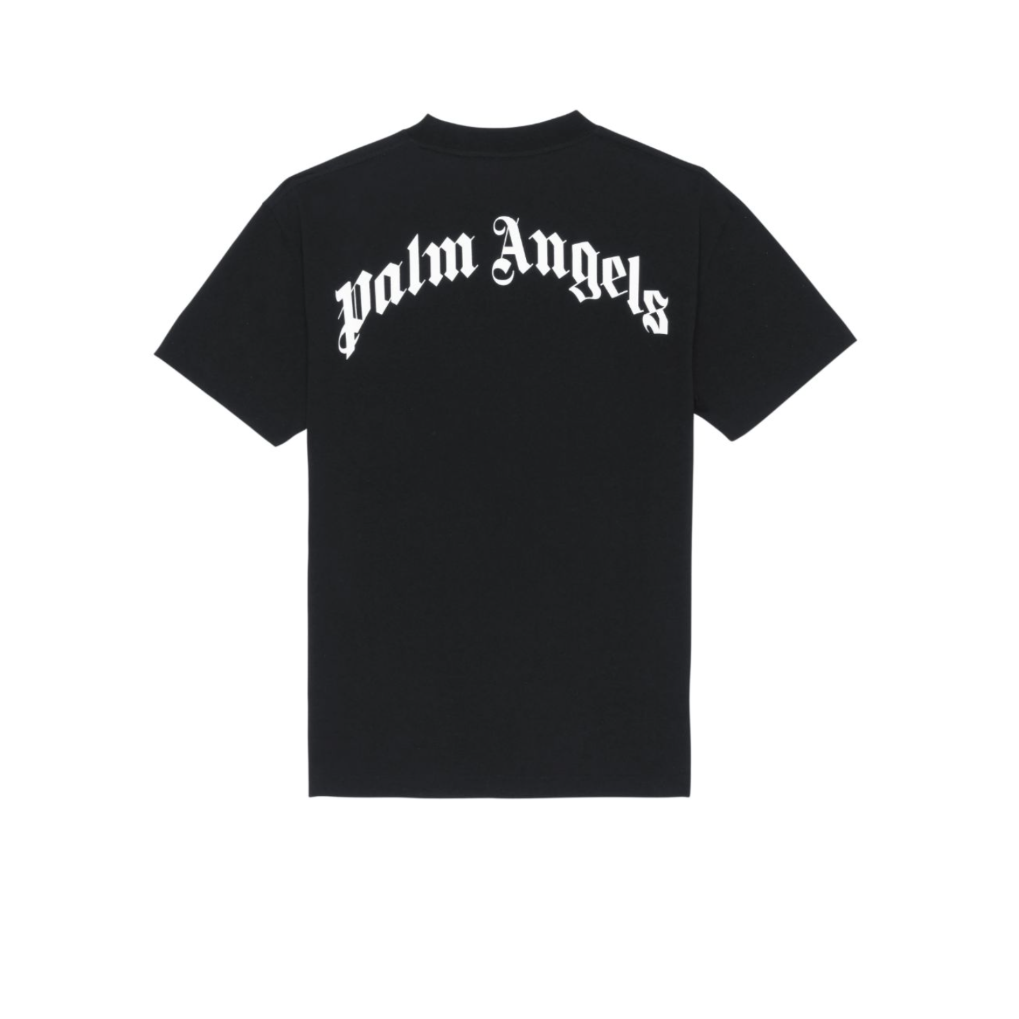Palm Angels Ice Bear T-shirt Black