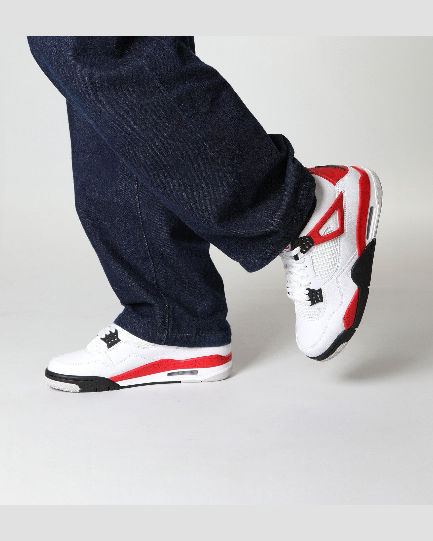 air jordan 4 Red Cement