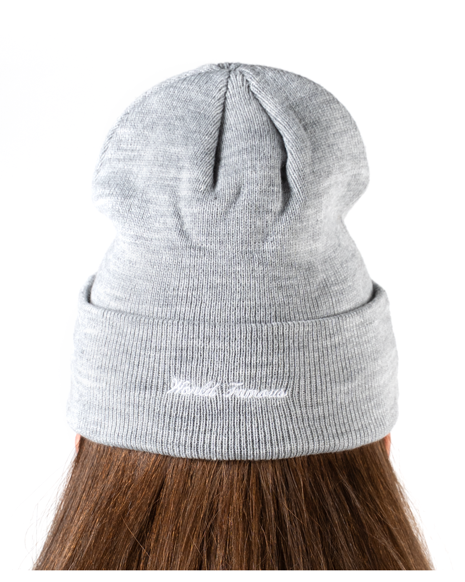 Supreme beanie Heather grey