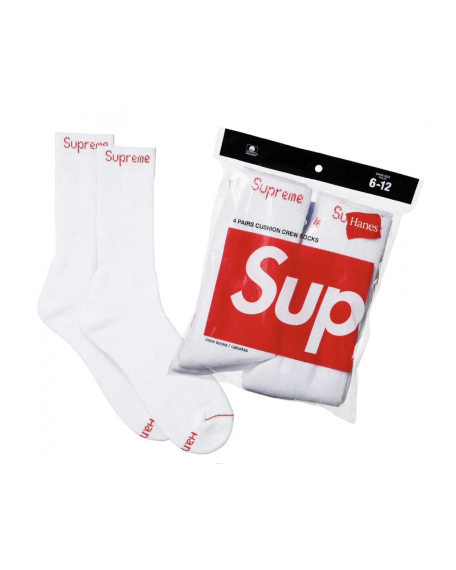 Stussy Hanes