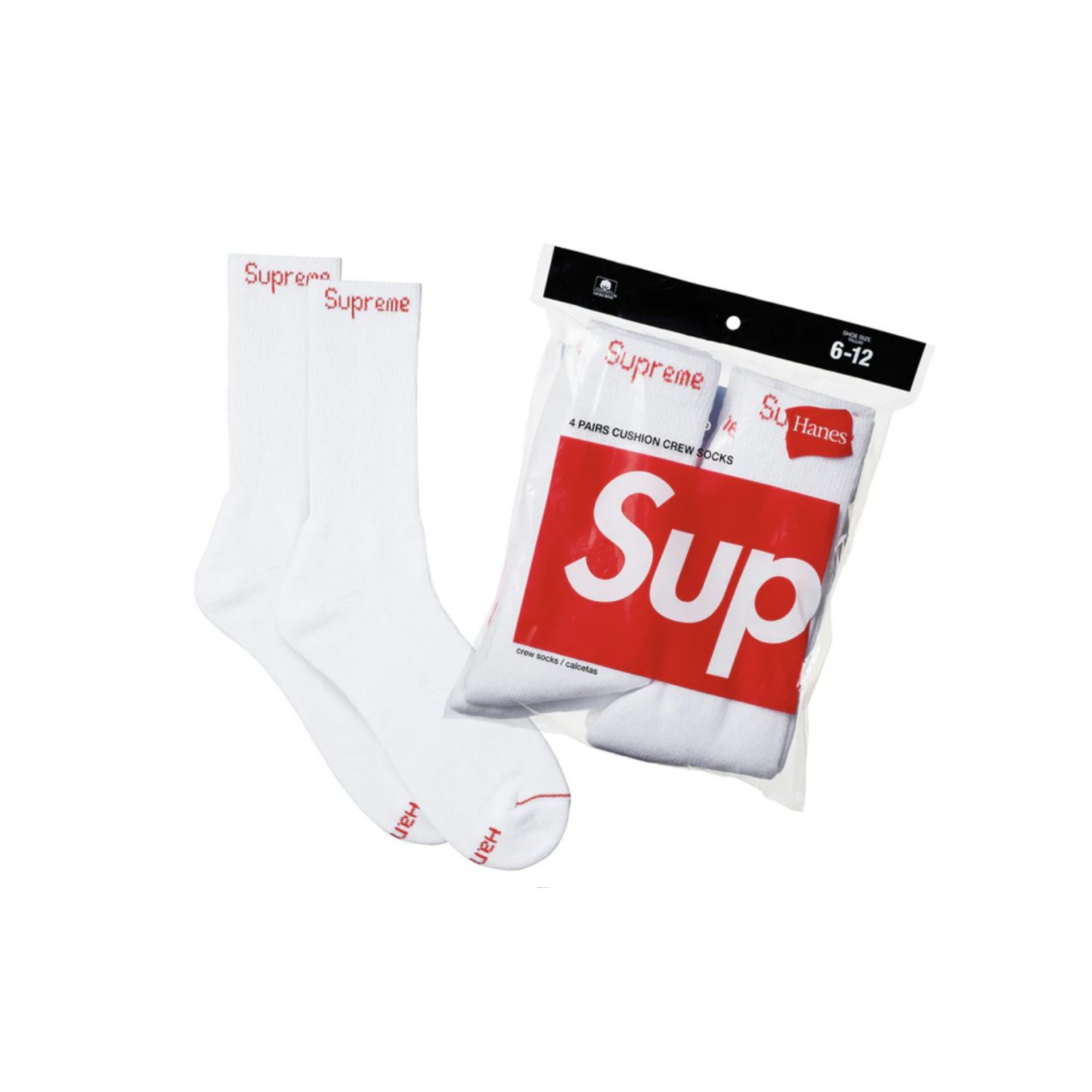 Stussy Hanes