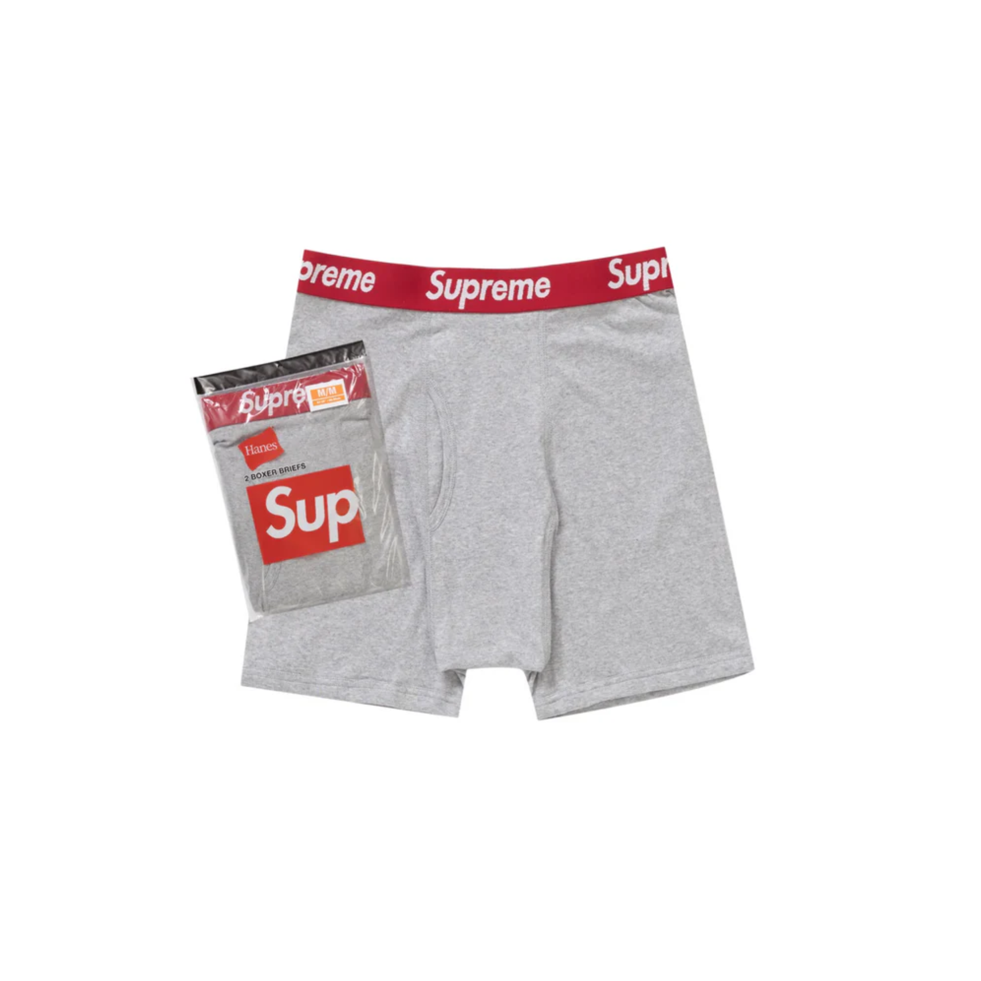 Supreme Hanes 