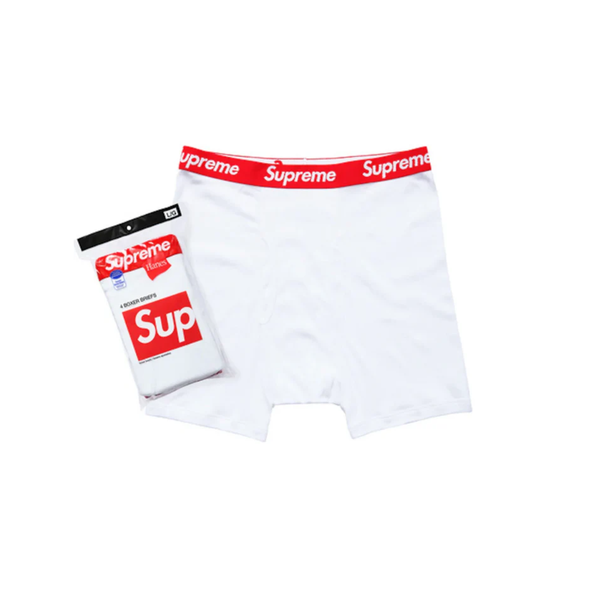 Supreme Hanes 