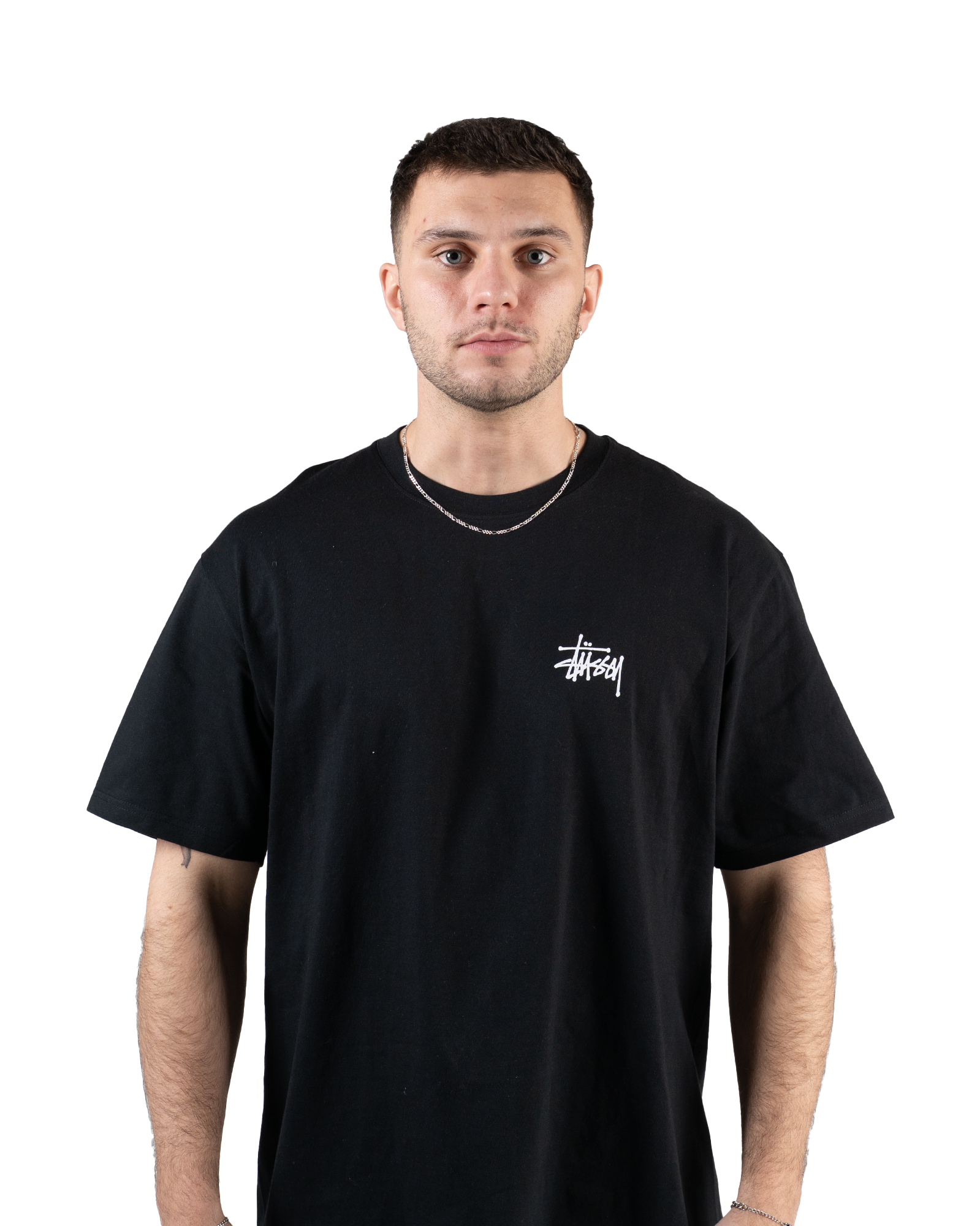 Stussy basic t-shirt