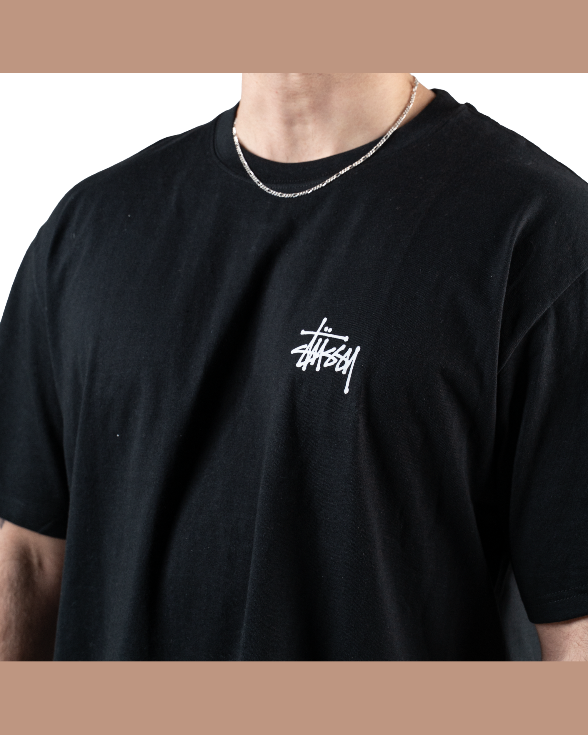 Stussy basic t-shirt