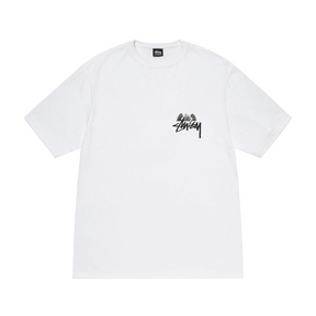 Stüssy Angel Tee "White"