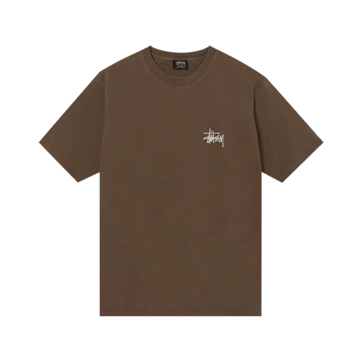Stüssy Basic T-shirt "Brown"