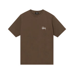 Stüssy Basic T-shirt "Brown"