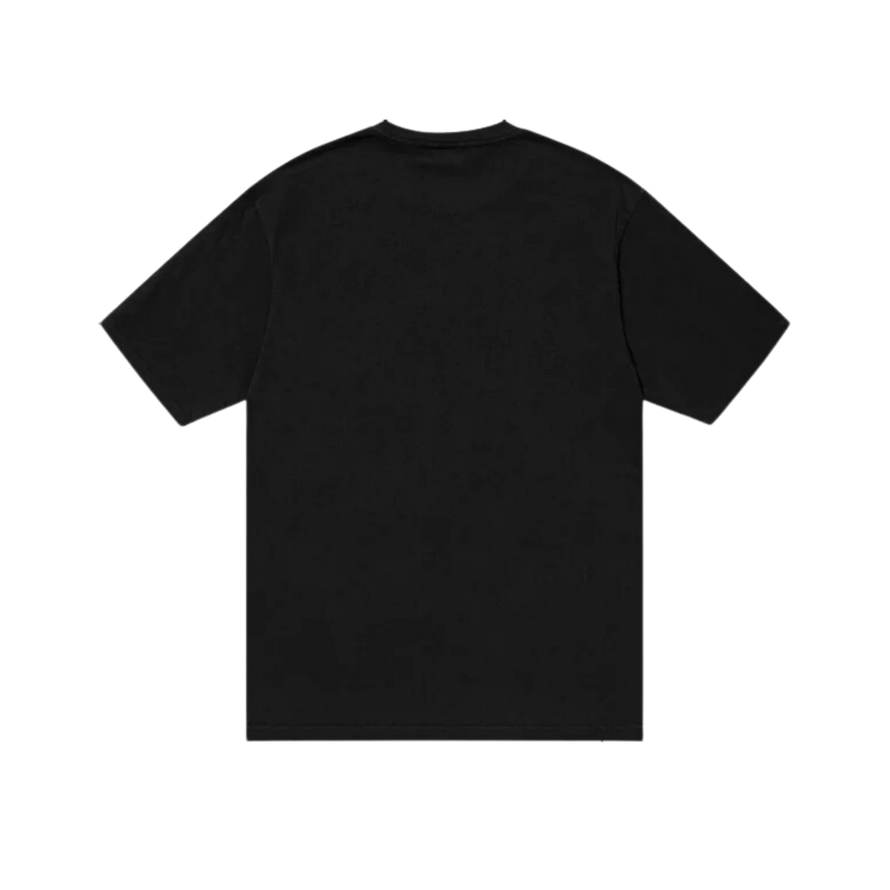 Stüssy Big & Meaty Pigment Dyed T-Shirt "Black"