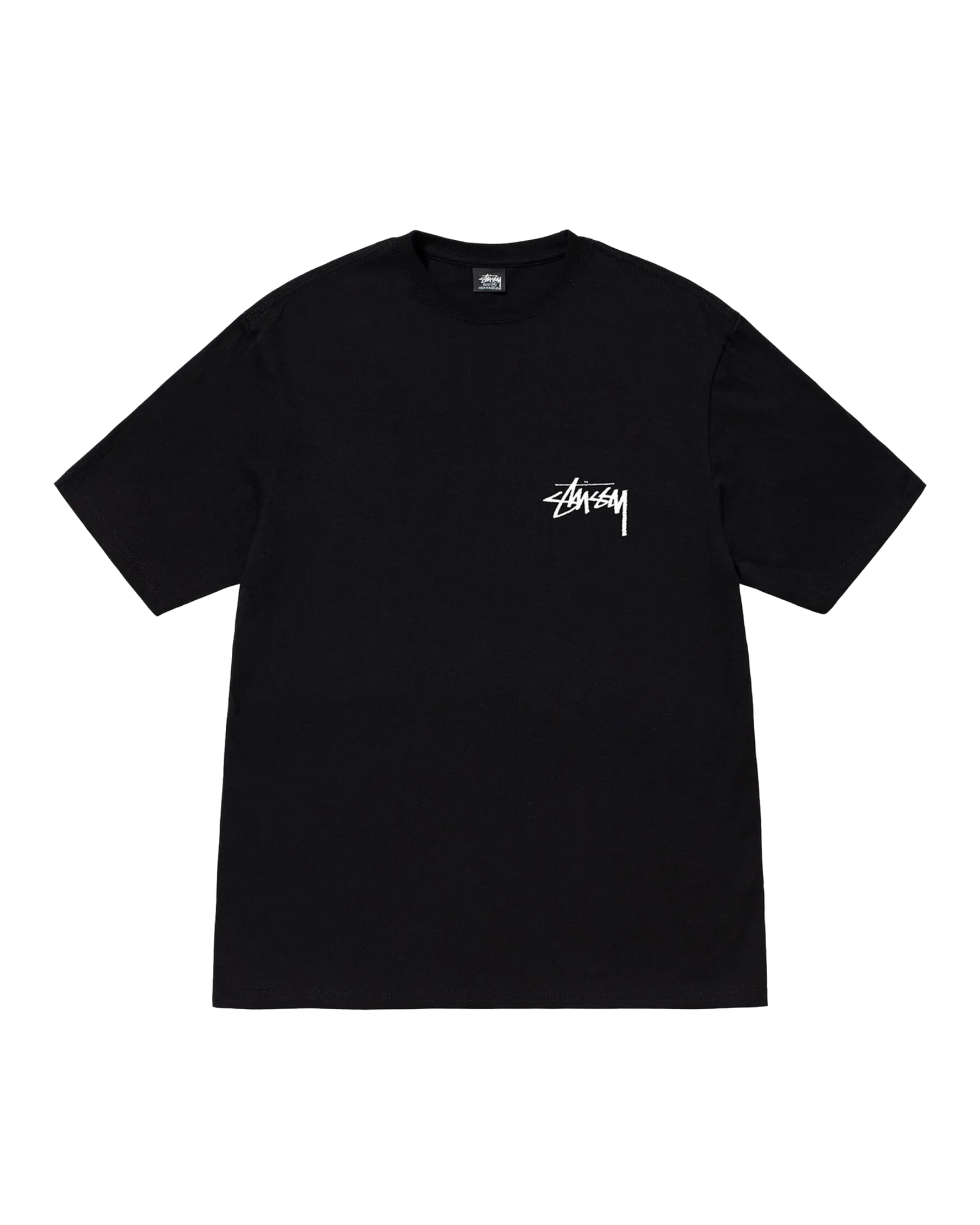 Stüssy Low Tide T-shirt "Black"
