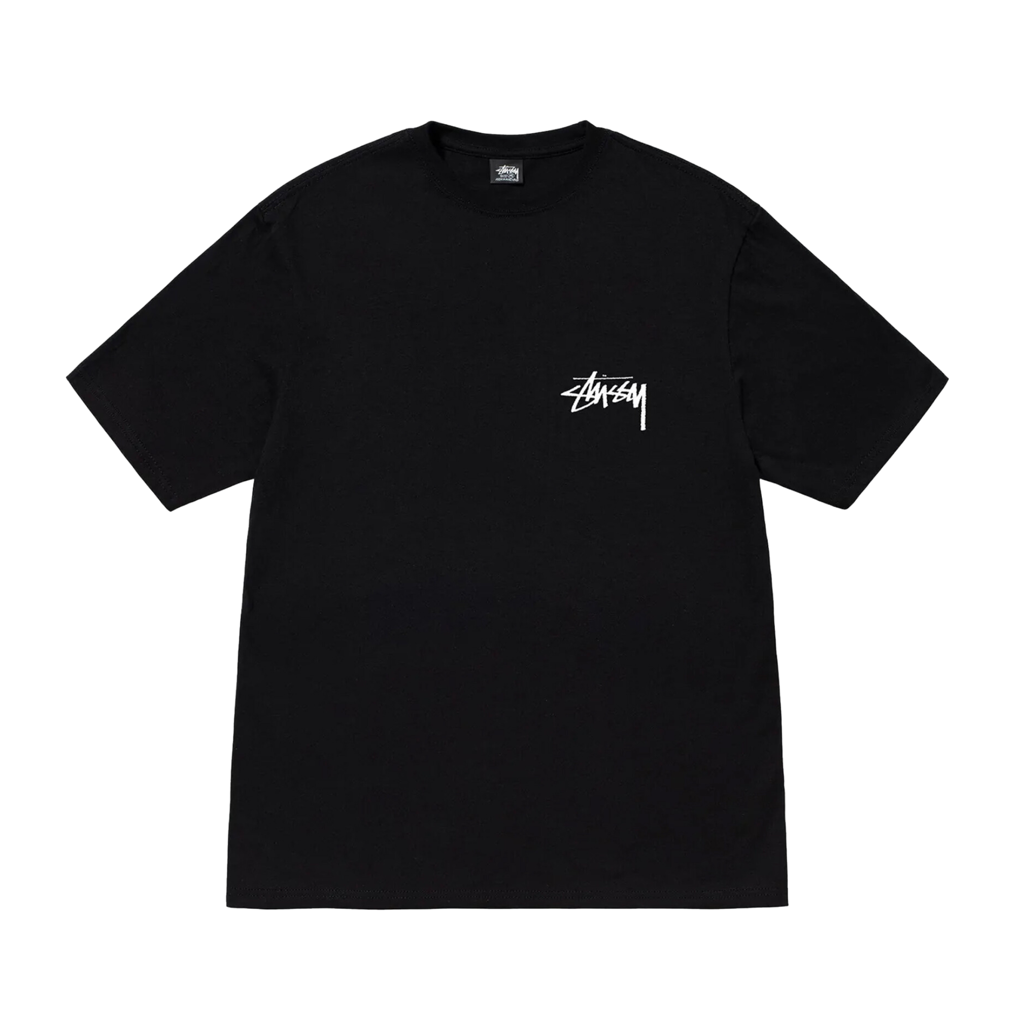Stüssy Low Tide T-shirt "Black"
