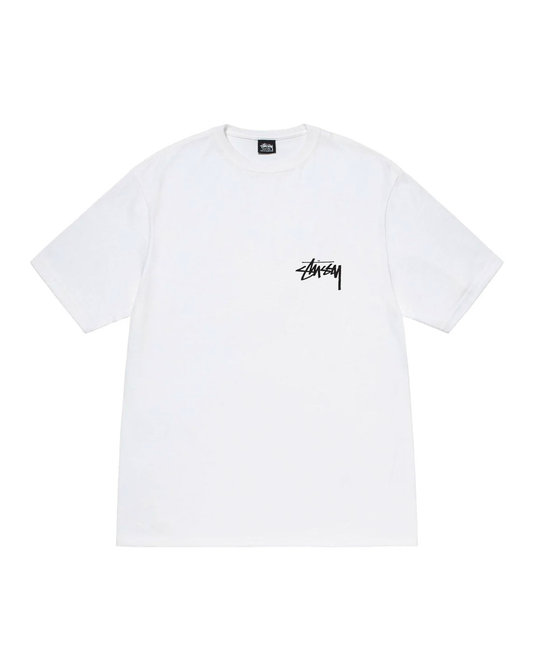 Stüssy Low Tide T-shirt "White"